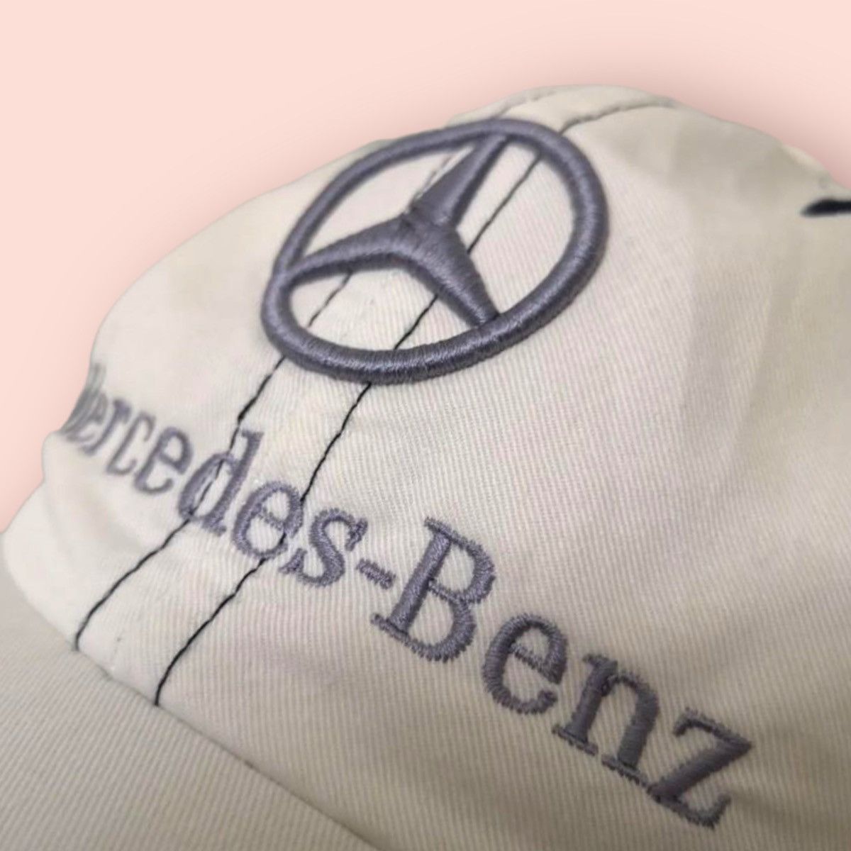 Gear for Sports × Mercedes-Benz VINTAGE MERCEDES BENZ X PHITEN STRAPBACK Size ONE SIZE - 12 Thumbnail