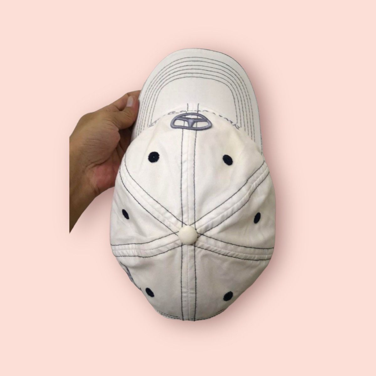 Gear for Sports × Mercedes-Benz VINTAGE MERCEDES BENZ X PHITEN STRAPBACK Size ONE SIZE - 10 Thumbnail