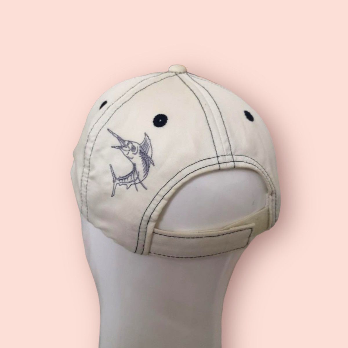 Gear for Sports × Mercedes-Benz VINTAGE MERCEDES BENZ X PHITEN STRAPBACK Size ONE SIZE - 2 Thumbnail