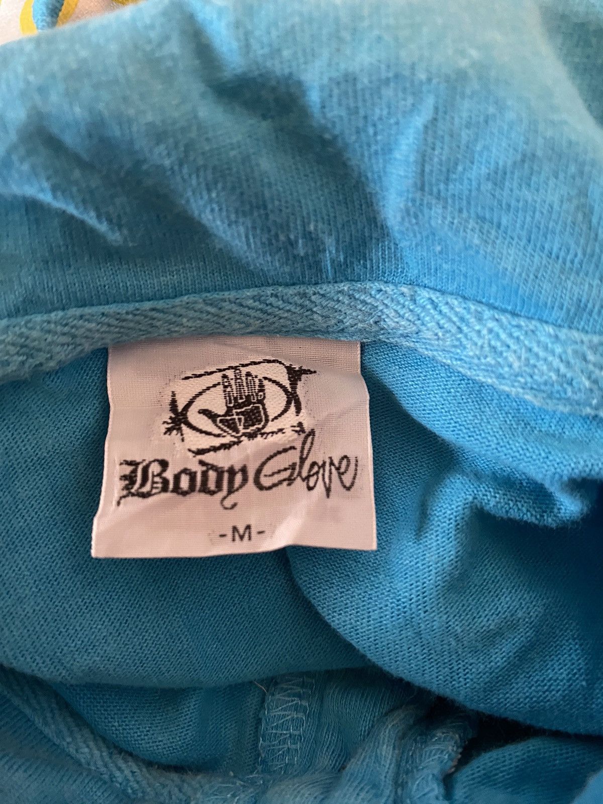Designer × Vintage Vintage Body Glove Polo Shirt Size US S / EU 44-46 / 1 - 6 Thumbnail