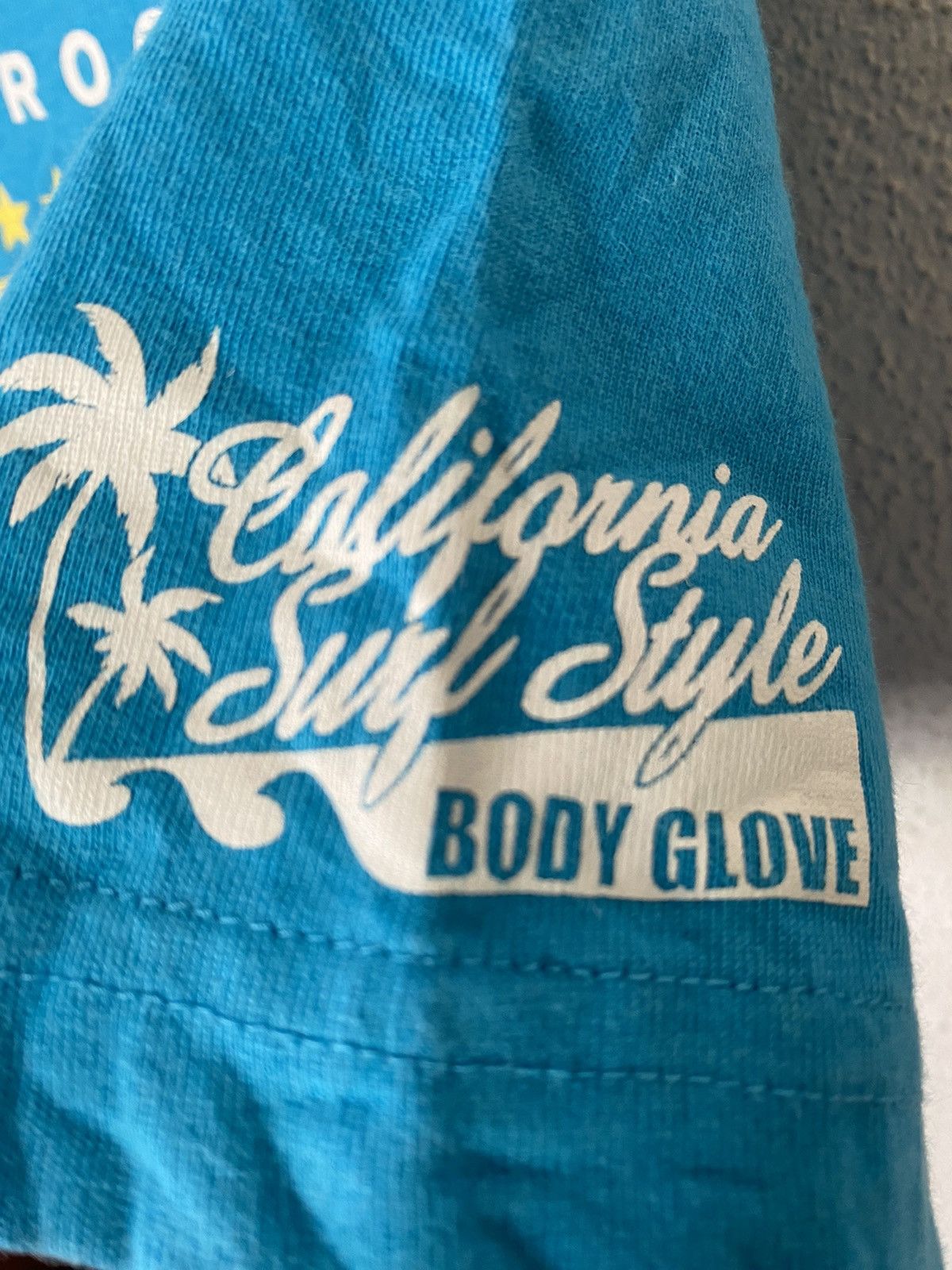 Designer × Vintage Vintage Body Glove Polo Shirt Size US S / EU 44-46 / 1 - 5 Thumbnail