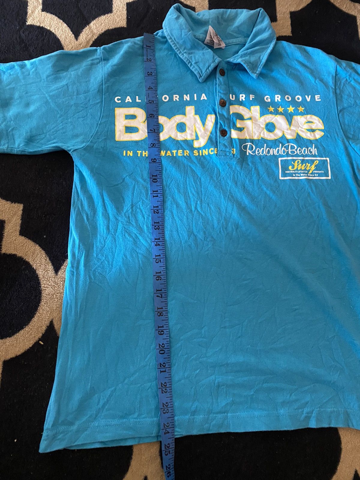 Designer × Vintage Vintage Body Glove Polo Shirt Size US S / EU 44-46 / 1 - 11 Thumbnail