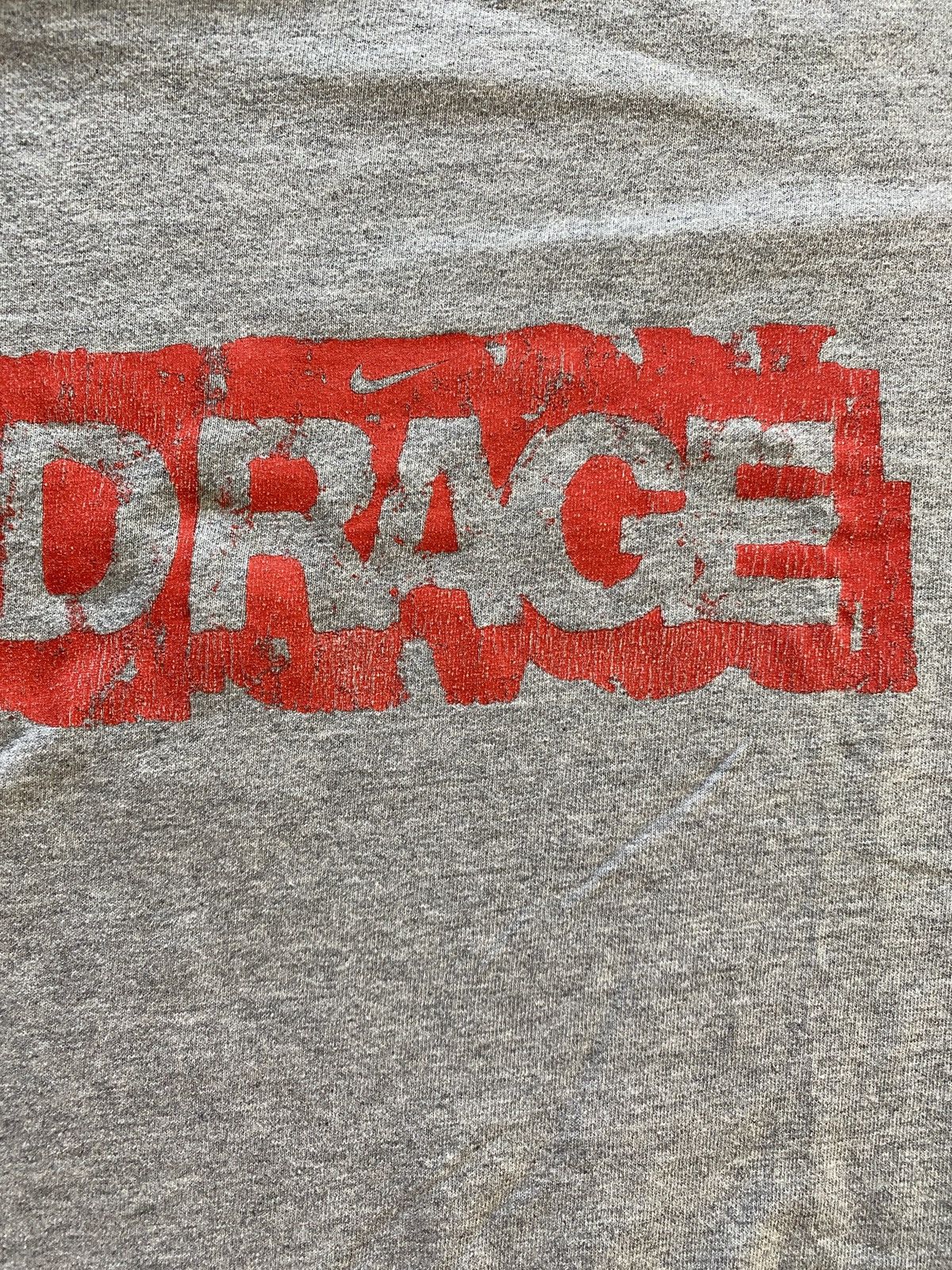 Nike Vintage 90’s Nike Road Rage Runner Double Sided Tee Size US L / EU 52-54 / 3 - 10 Thumbnail