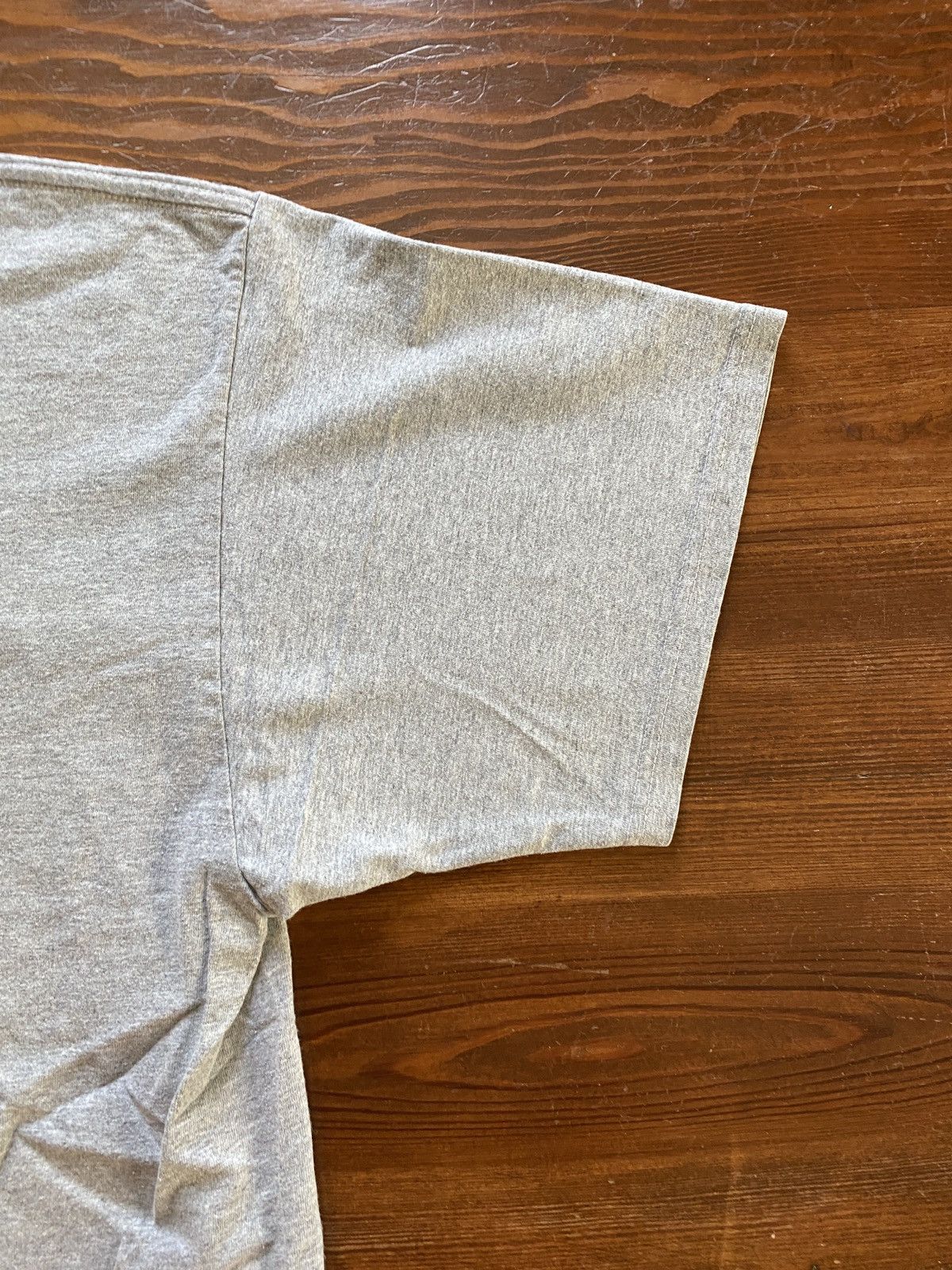 Nike Vintage 90’s Nike Road Rage Runner Double Sided Tee Size US L / EU 52-54 / 3 - 3 Thumbnail