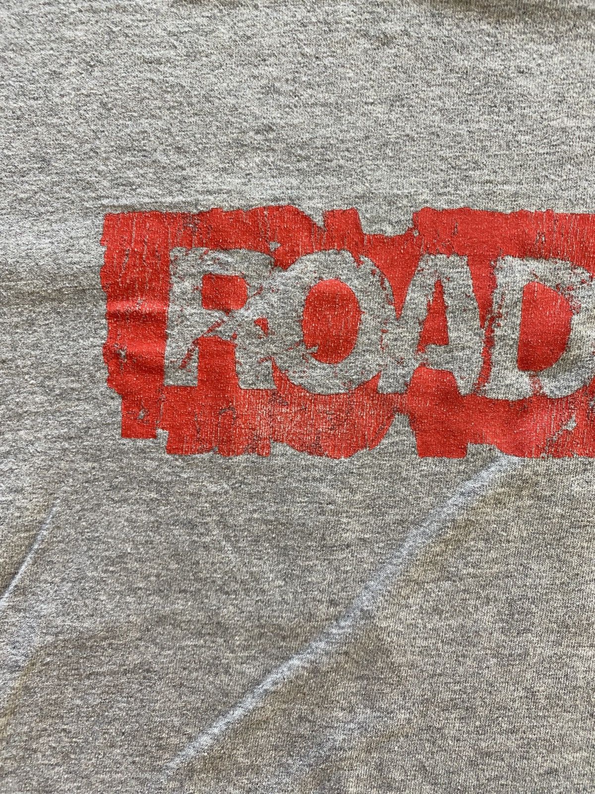 Nike Vintage 90’s Nike Road Rage Runner Double Sided Tee Size US L / EU 52-54 / 3 - 9 Thumbnail
