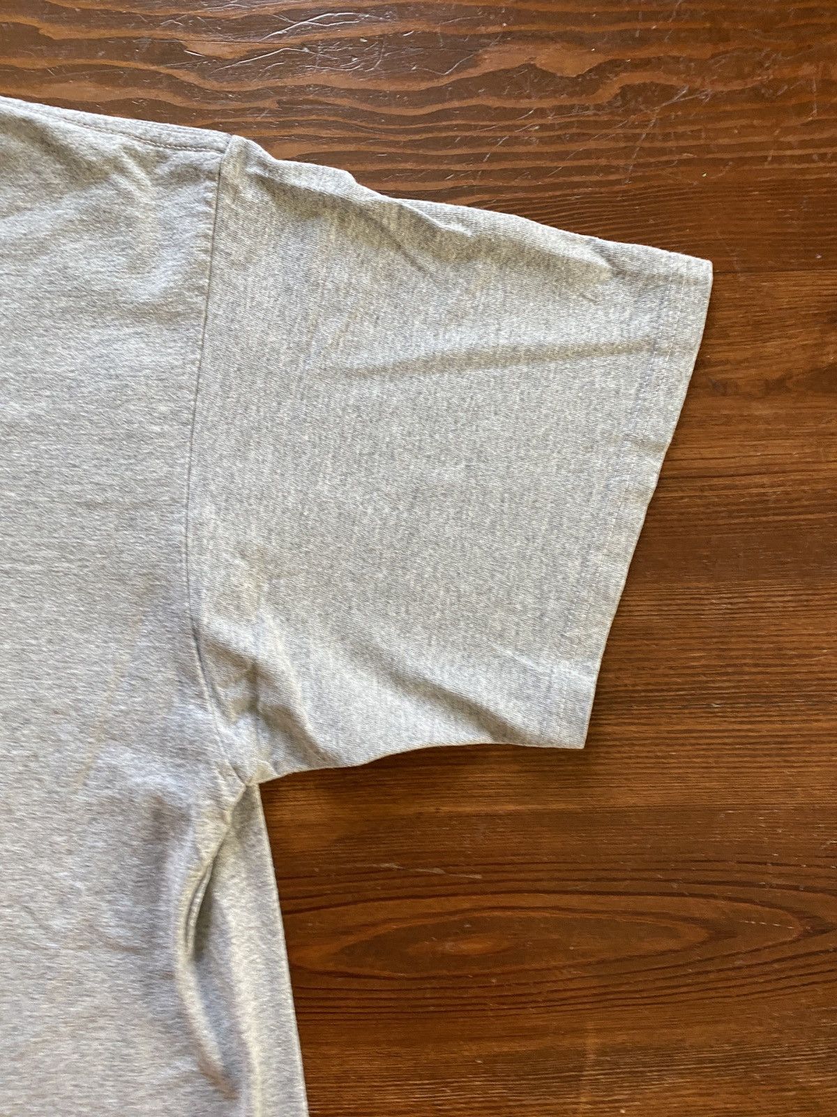 Nike Vintage 90’s Nike Road Rage Runner Double Sided Tee Size US L / EU 52-54 / 3 - 7 Thumbnail
