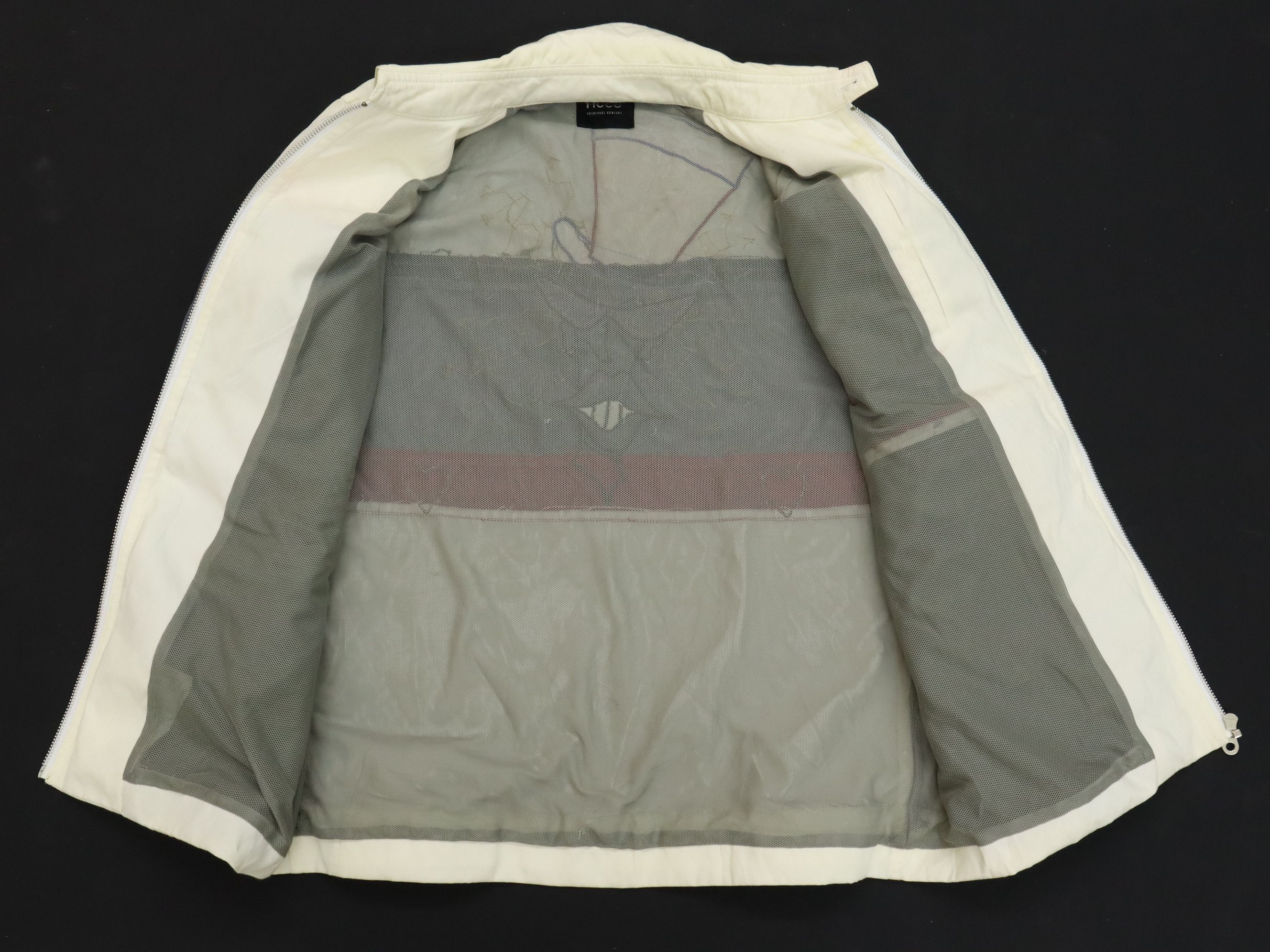 Yoshiyuki Konishi Yoshiyuki Konishi FICCE "Pumping Kathy" Rare Vintage Jacket Size US L / EU 52-54 / 3 - 19 Thumbnail