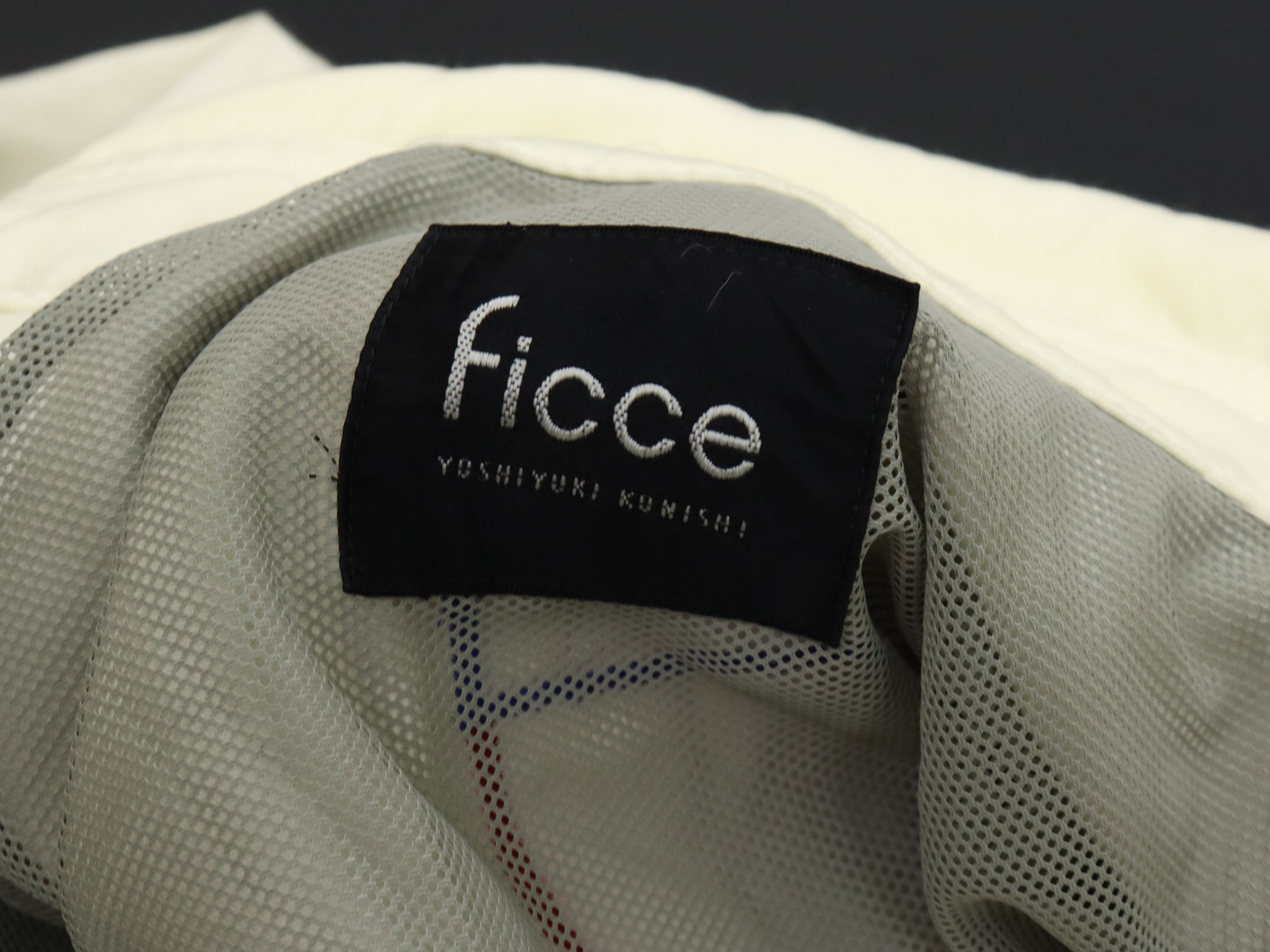 Yoshiyuki Konishi Yoshiyuki Konishi FICCE "Pumping Kathy" Rare Vintage Jacket Size US L / EU 52-54 / 3 - 21 Thumbnail