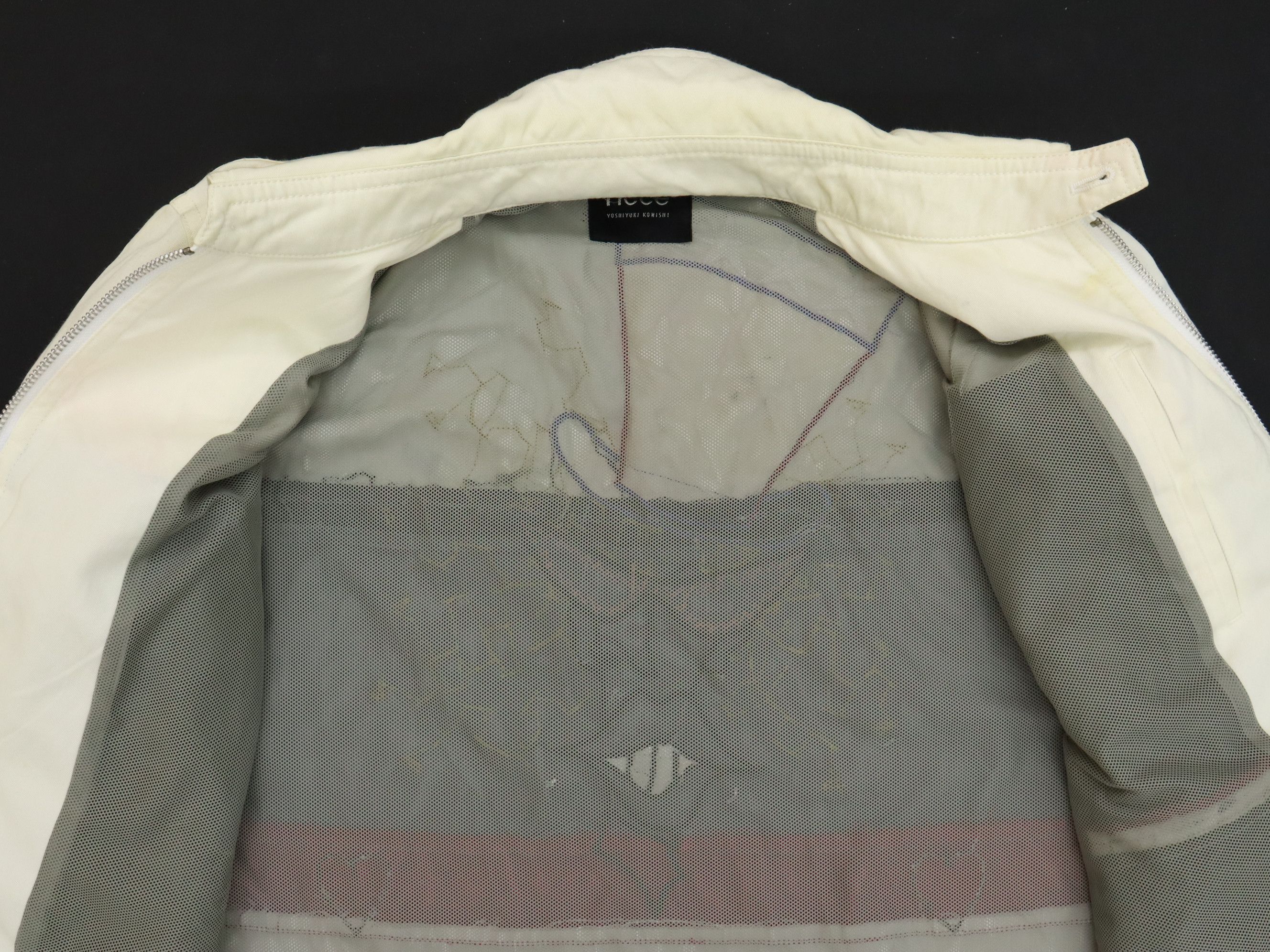 Yoshiyuki Konishi Yoshiyuki Konishi FICCE "Pumping Kathy" Rare Vintage Jacket Size US L / EU 52-54 / 3 - 20 Thumbnail
