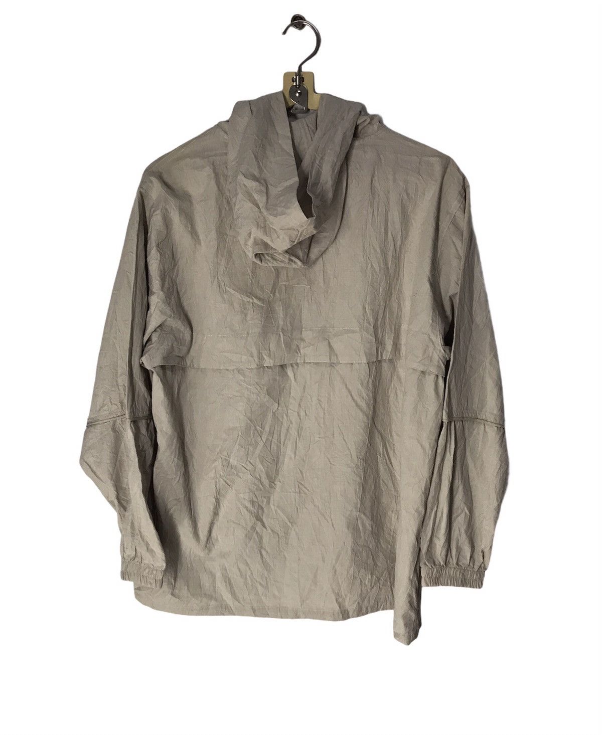 GianMarco Venturi Gian Marco Venturi sport italy windbreaker with hoodie Size US M / EU 48-50 / 2 - 2 Thumbnail