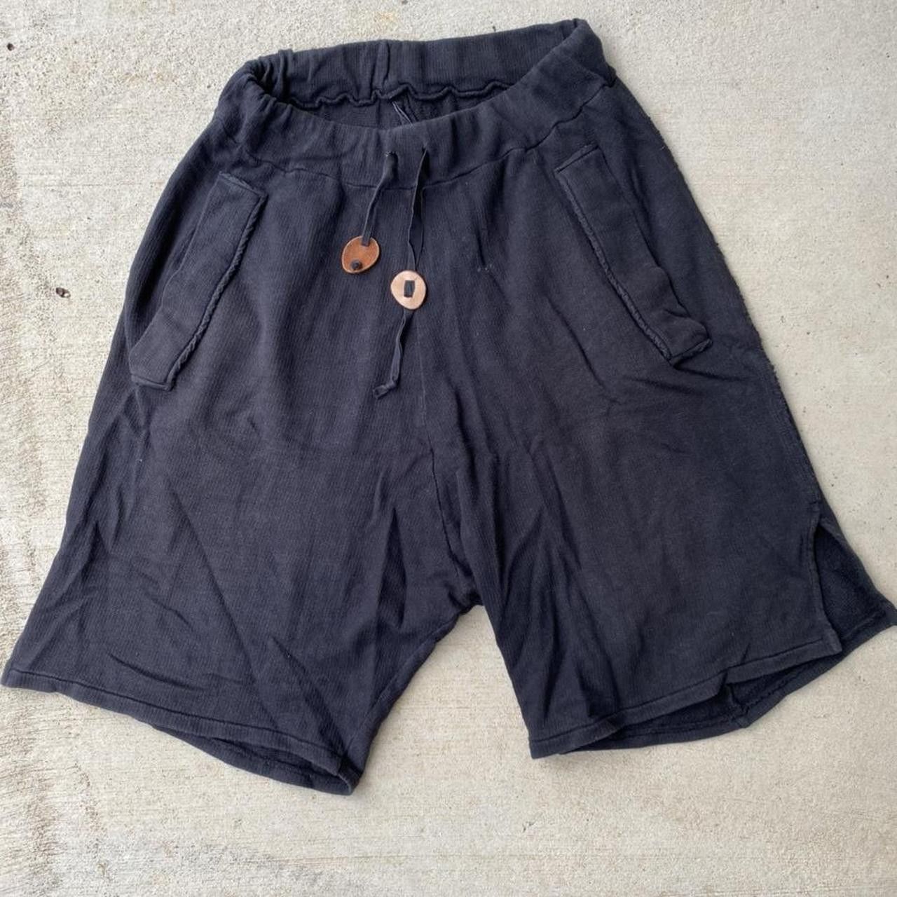 Damir Doma SILENT CARGO POD SHORTS | Grailed