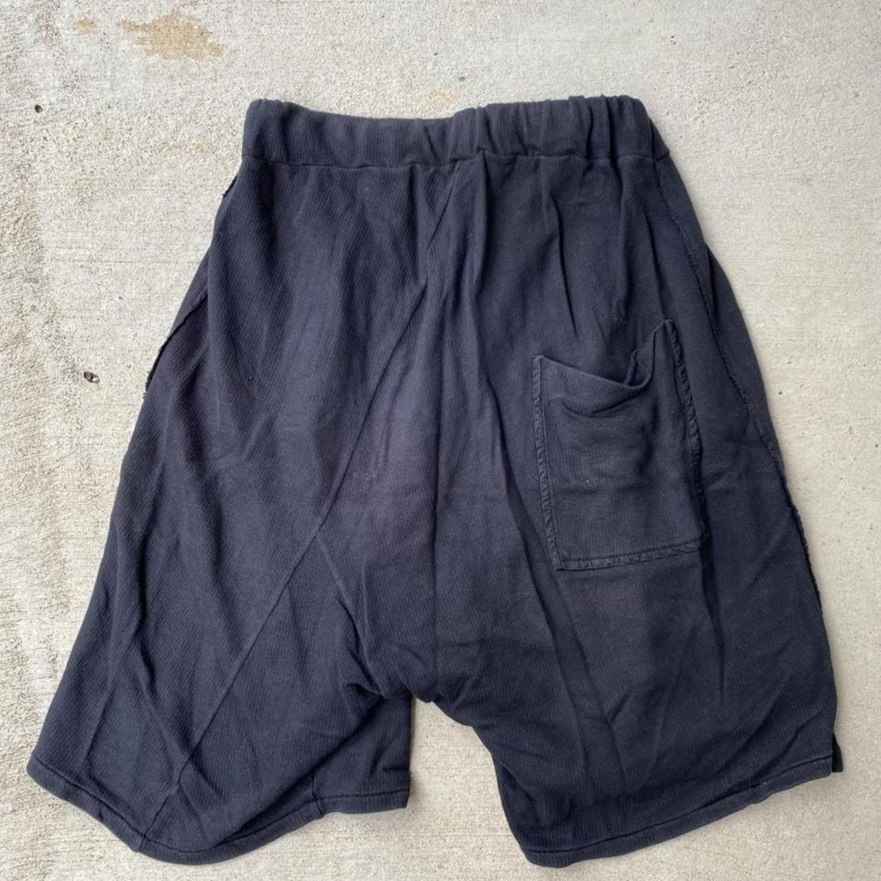 Damir Doma × Silent By Damir Doma Designer shorts coat parka jacket - not biker bomber leather Size US 32 / EU 48 - 2 Thumbnail