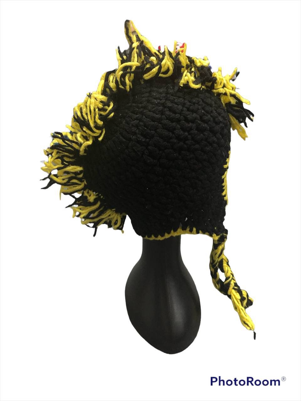 Seditionaries Vintage Unknown Mohawk Beanie Hat Size ONE SIZE - 2 Thumbnail