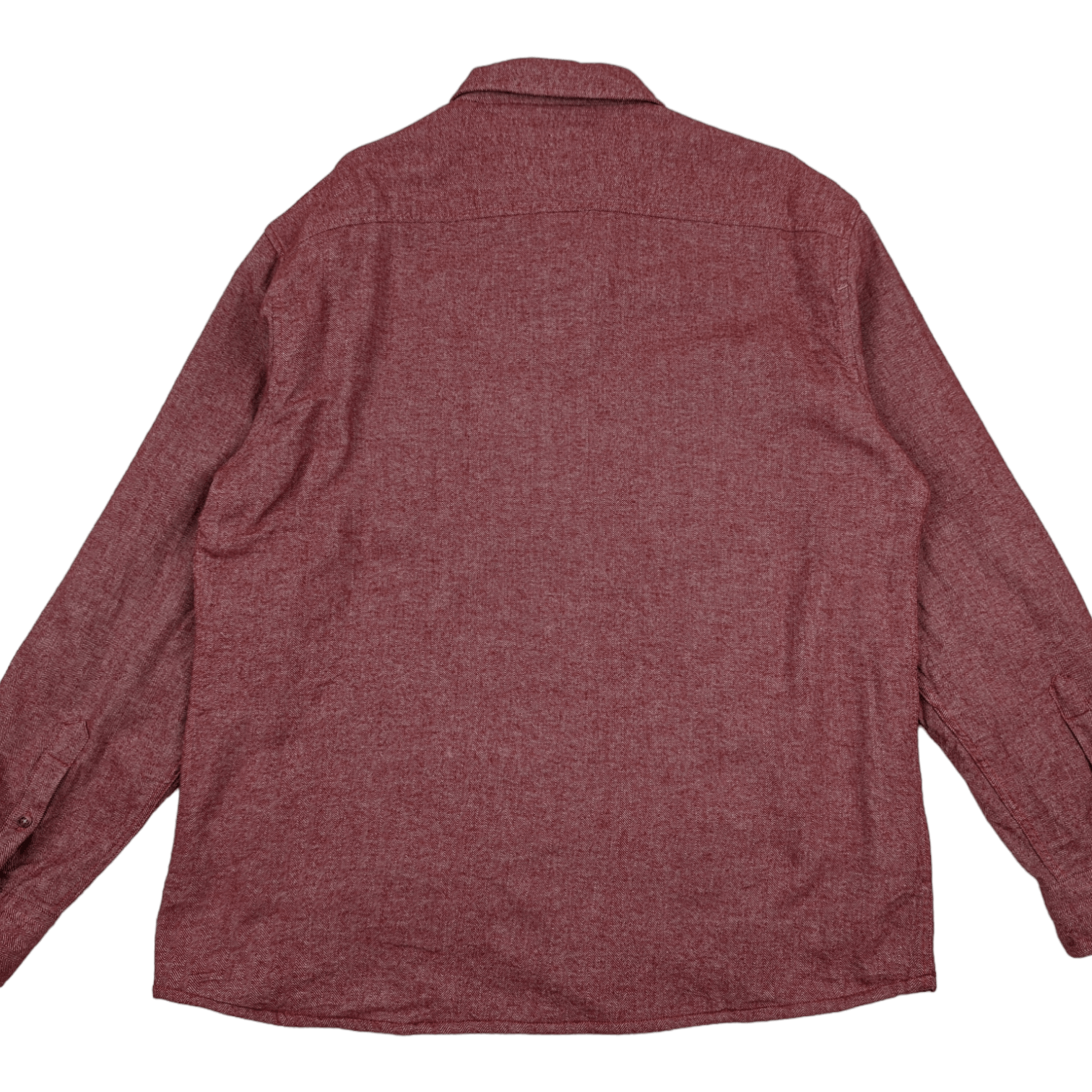 Japanese Brand Japan MCBELL Winter Fleece Flannel Shirt Size US XL / EU 56 / 4 - 7 Thumbnail