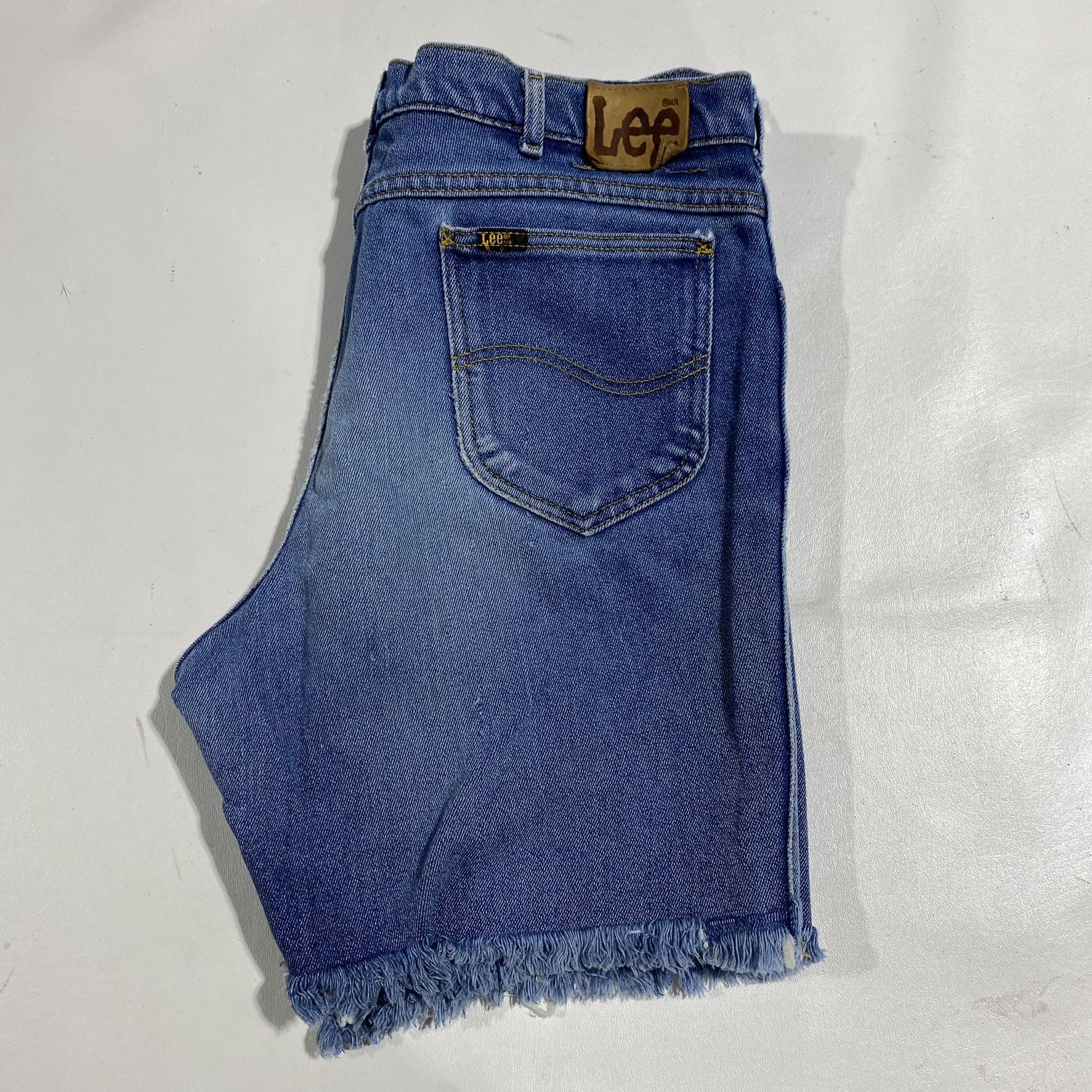 Vintage 80's 90's Vintage Denim Shorts Jorts carpenter baggy jnco | Grailed