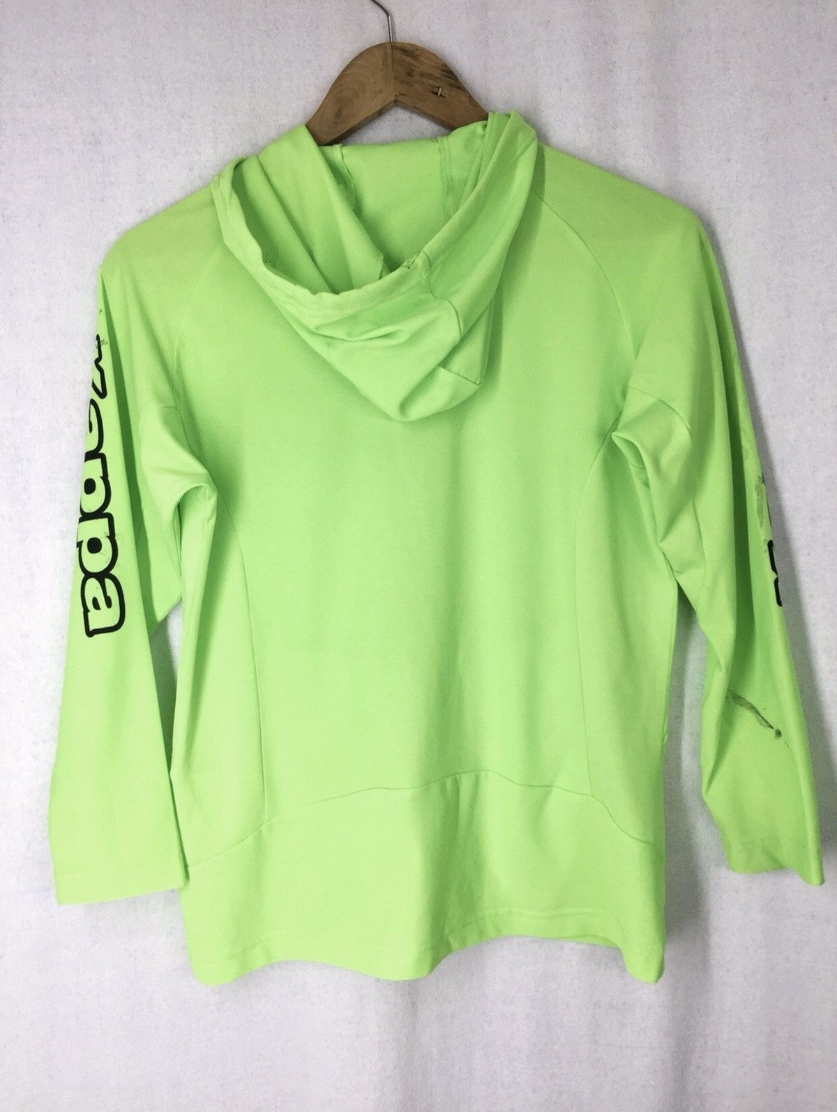Kappa Green Sport Hoodie