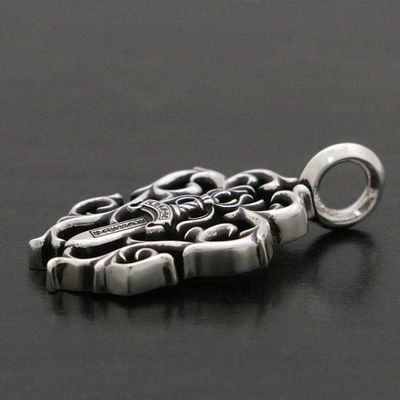 Chrome Hearts Chrome Hearts Vine Dagger Pendant Size ONE SIZE - 3 Thumbnail
