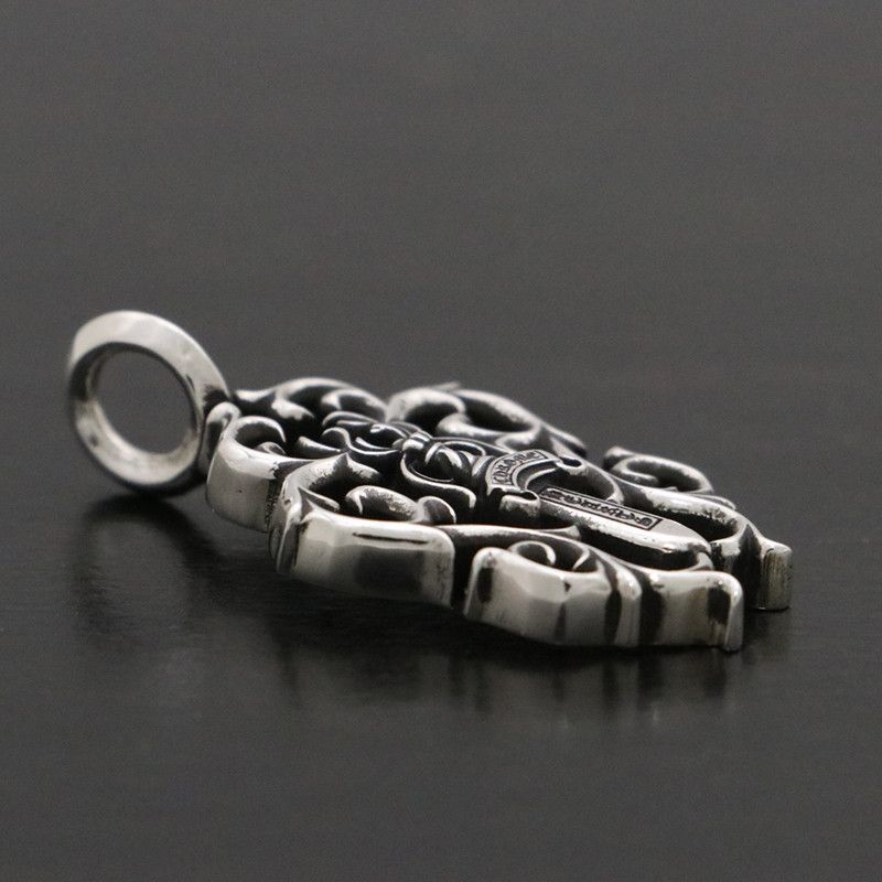 Chrome Hearts Chrome Hearts Vine Dagger Pendant Size ONE SIZE - 4 Thumbnail