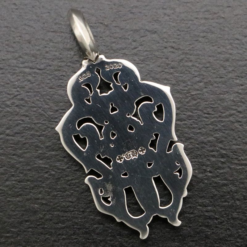 Chrome Hearts Chrome Hearts Vine Dagger Pendant Size ONE SIZE - 2 Thumbnail