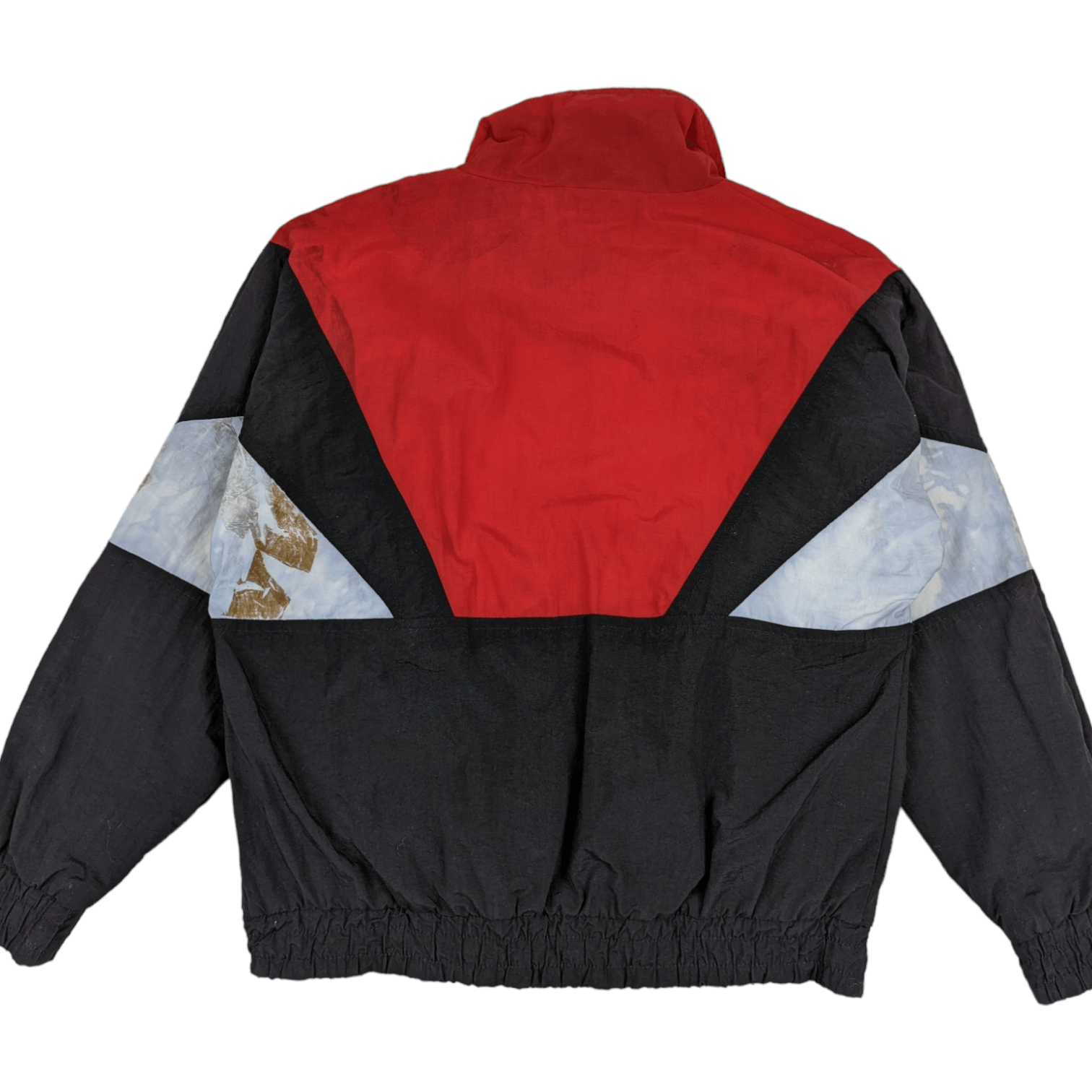 NBA Vintage KOBE Atlanta Inferno Windbreaker Sportswear Jacket Size US XXS / EU 40 - 7 Thumbnail