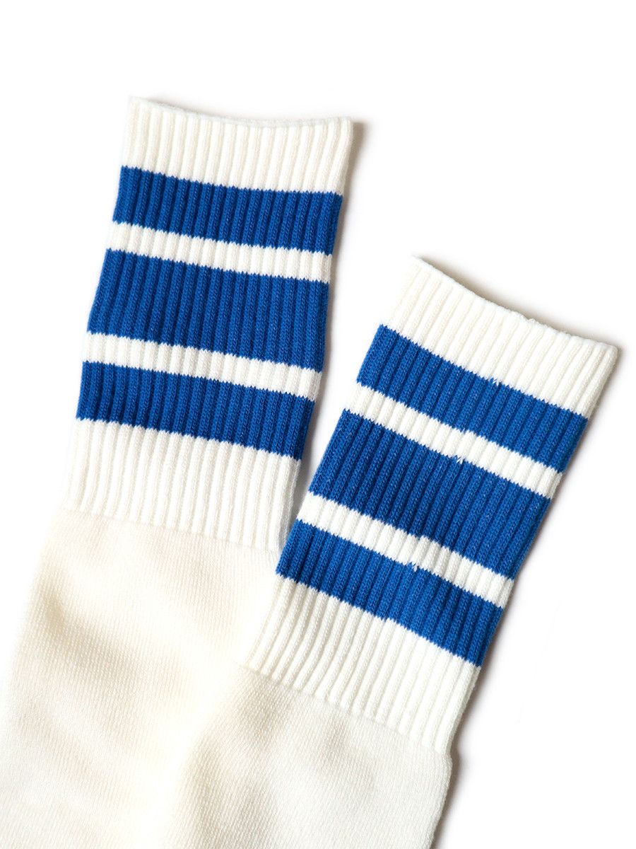 Kapital Kapital Knee High Skater Smiley Socks Size ONE SIZE - 5 Thumbnail