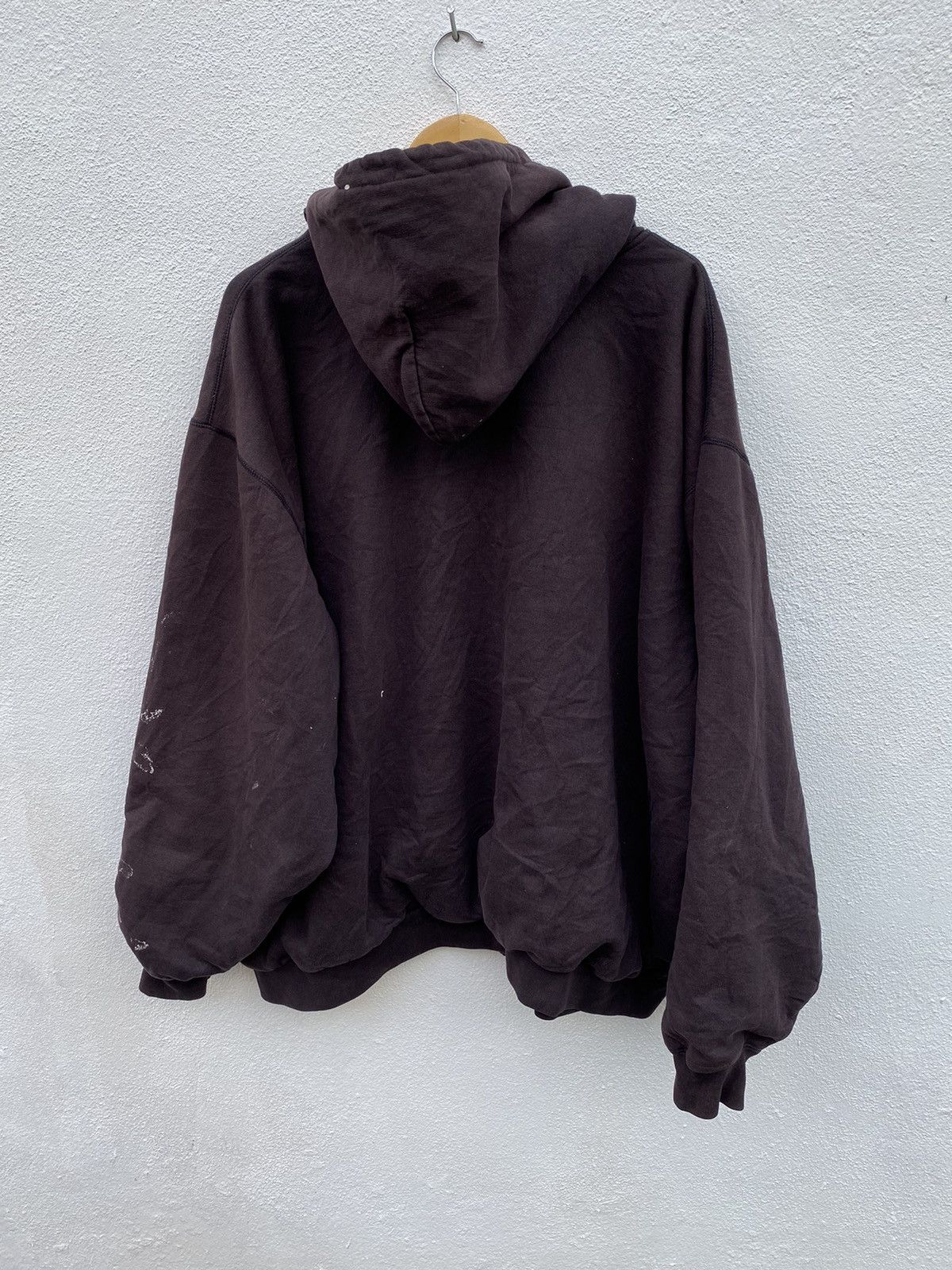 Carhartt × Vintage Vintage Carharrt hoodies big size jacket Size US XXL / EU 58 / 5 - 2 Thumbnail