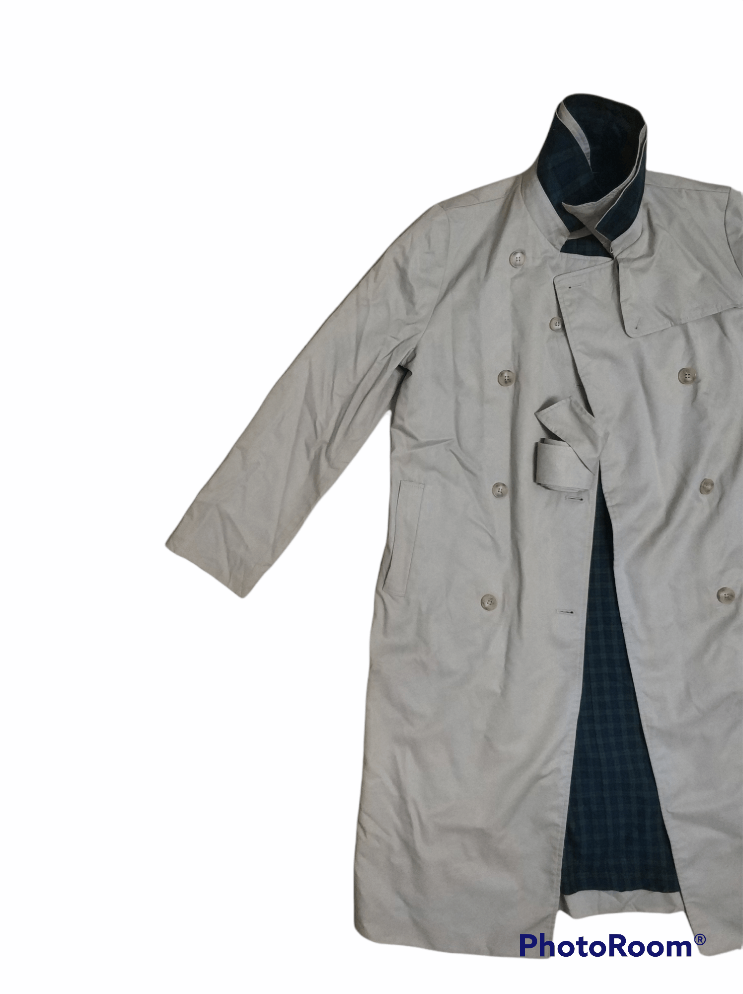 Other 🔥Vintage Orlando Trench Coat Size US S / EU 44-46 / 1 - 5 Thumbnail