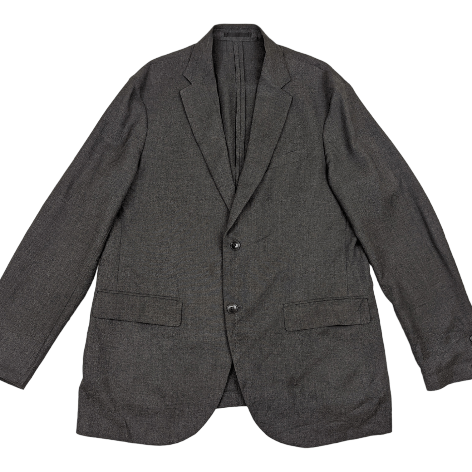 Uniqlo UNIQLO Smart Casual Slim Fit Blazer Size US XL / EU 56 / 4 - 2 Thumbnail
