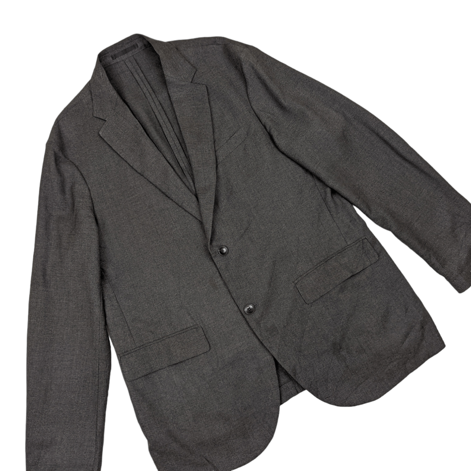 Uniqlo UNIQLO Smart Casual Slim Fit Blazer Size US XL / EU 56 / 4 - 3 Thumbnail