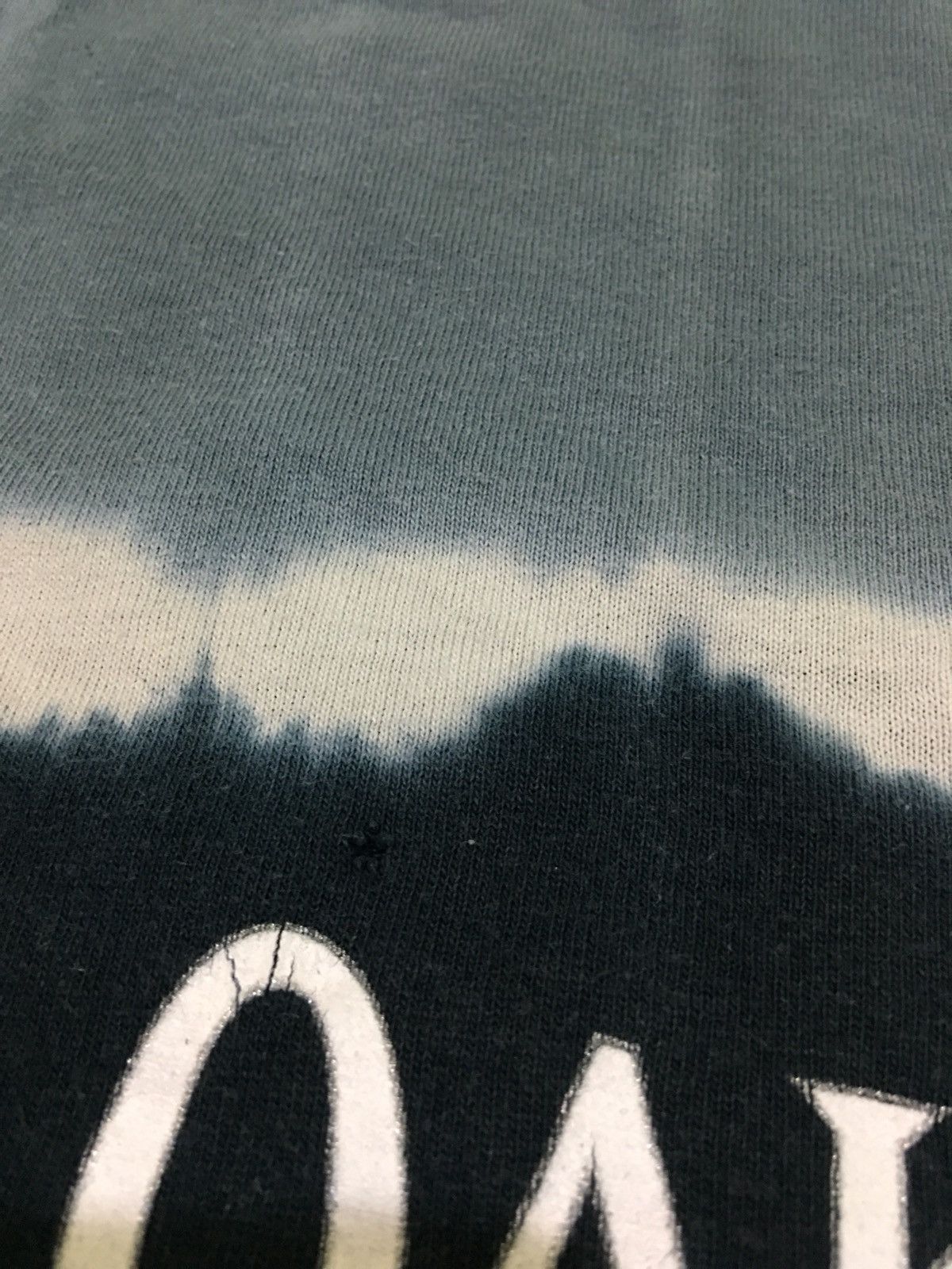 NFL Vintage 00 Oakland Raiders Tie Dye America Football AFC Tee Size US XL / EU 56 / 4 - 5 Thumbnail
