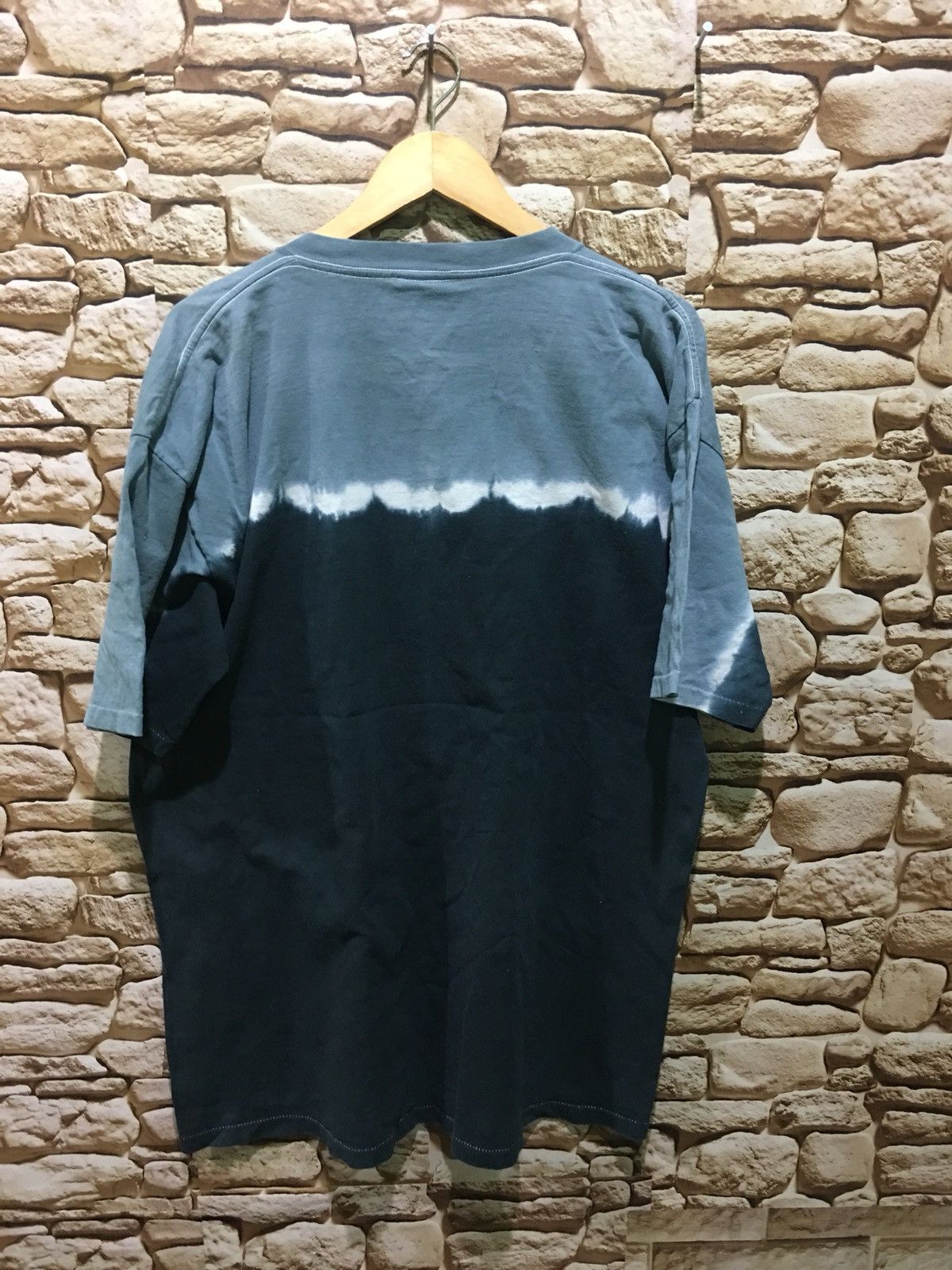 NFL Vintage 00 Oakland Raiders Tie Dye America Football AFC Tee Size US XL / EU 56 / 4 - 2 Thumbnail