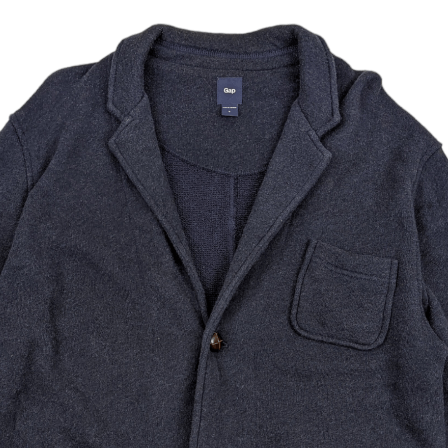Gap GAP Smart Casual Blazer Cardigan Style Size US L / EU 52-54 / 3 - 4 Thumbnail