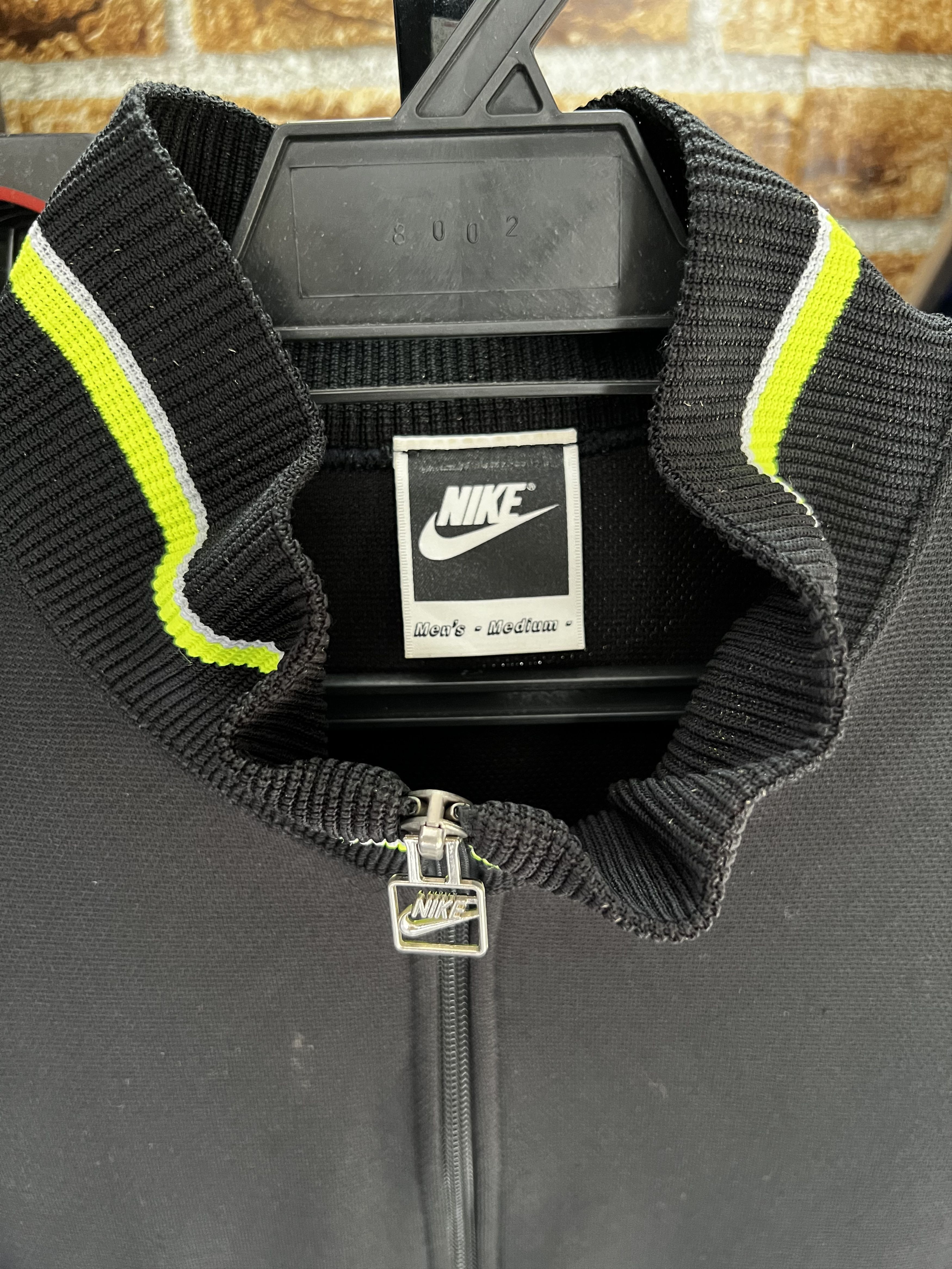 Nike 🔥Vintage Nike International Sweaters Size US S / EU 44-46 / 1 - 5 Thumbnail
