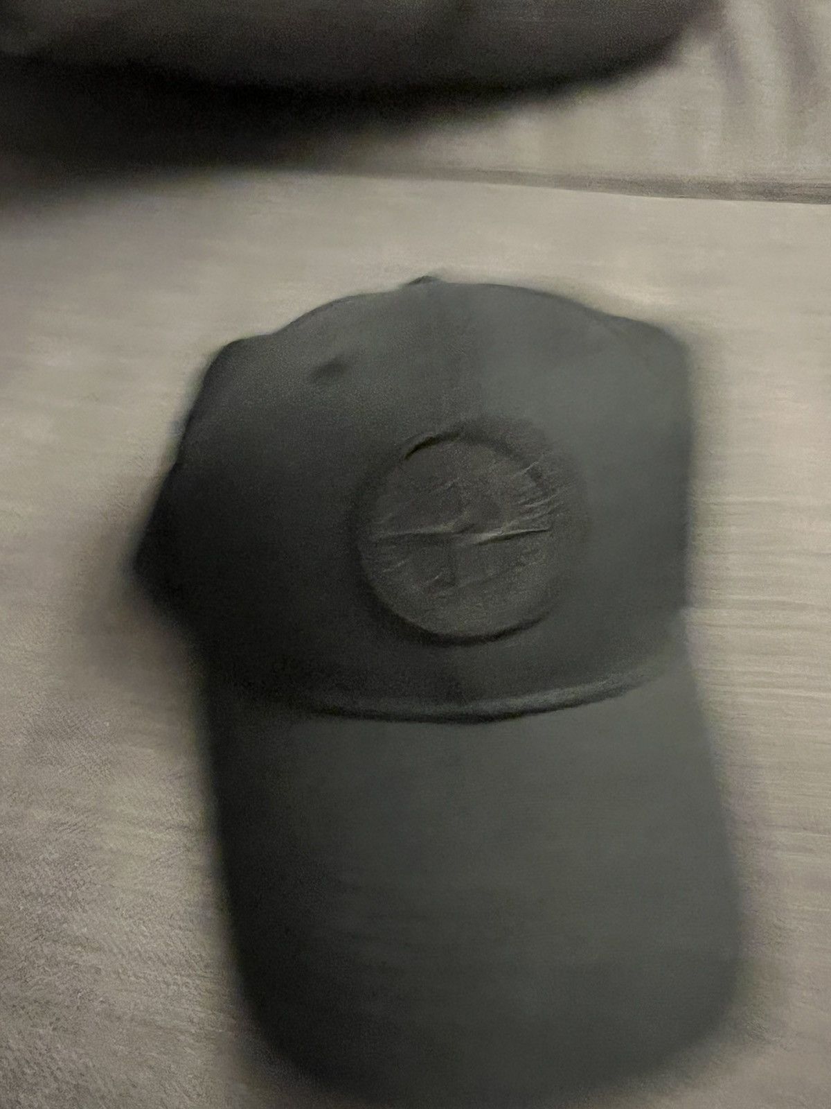 Stone Island Stone island black cap (only worn once) Size ONE SIZE - 5 Thumbnail
