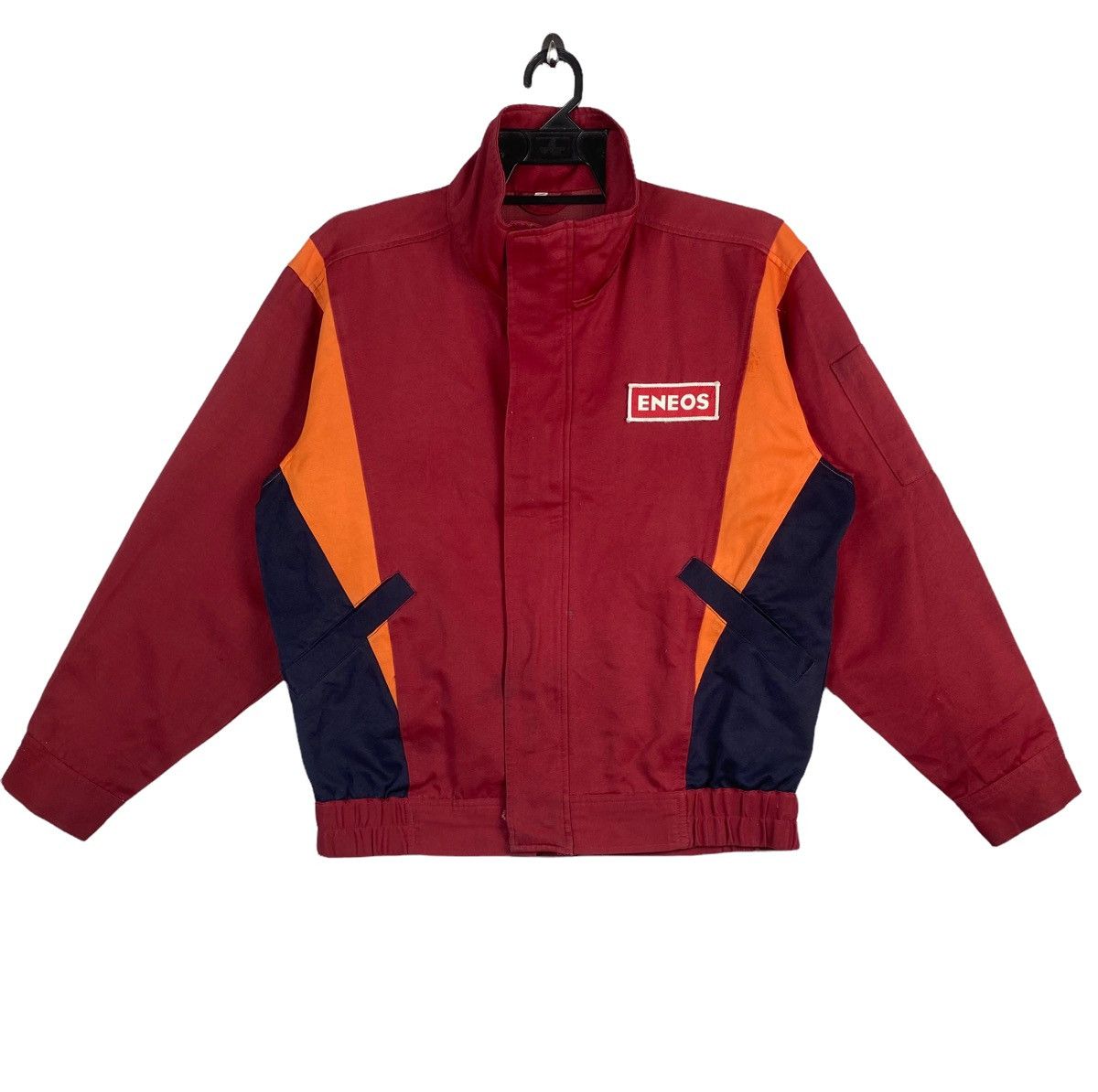 Japanese Brand × uniform experiment Rare as worn by Initial D japan movie Eneos racing jacket Size US M / EU 48-50 / 2 - 5 Thumbnail