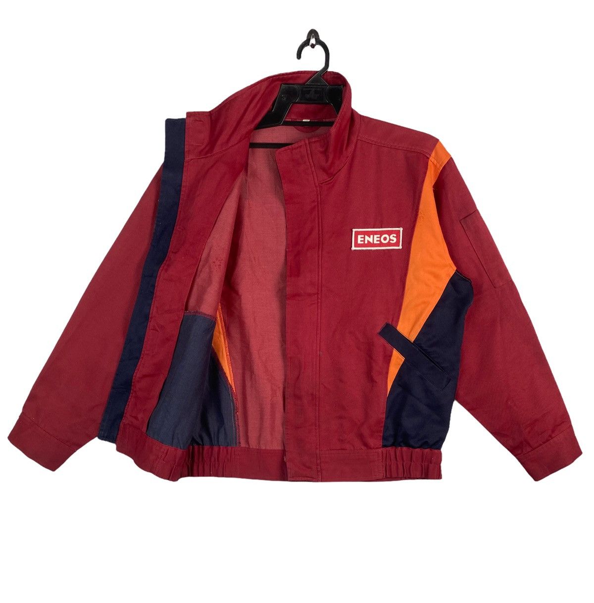 Japanese Brand × uniform experiment Rare as worn by Initial D japan movie Eneos racing jacket Size US M / EU 48-50 / 2 - 8 Thumbnail
