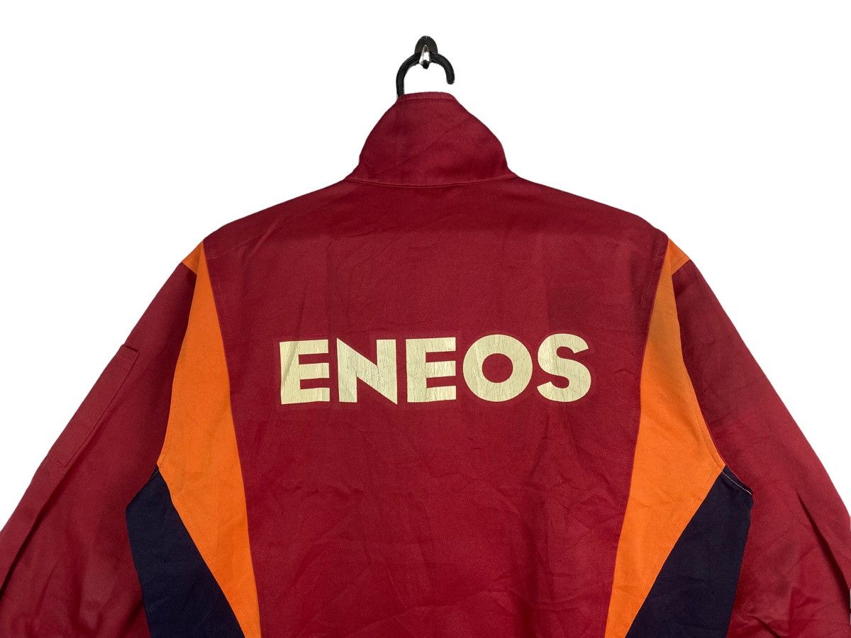 Japanese Brand × uniform experiment Rare as worn by Initial D japan movie Eneos racing jacket Size US M / EU 48-50 / 2 - 3 Thumbnail