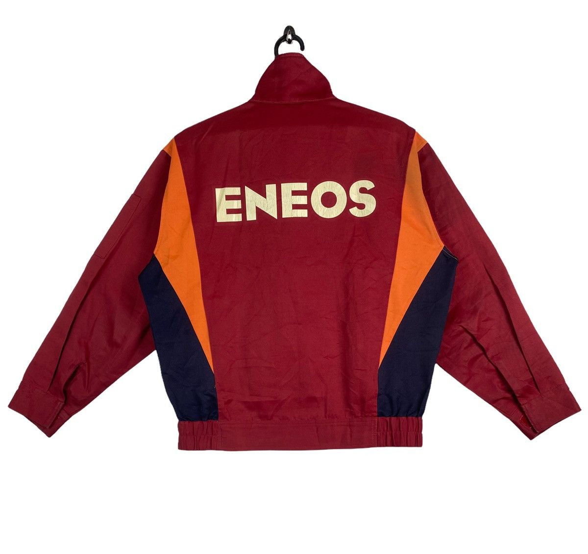 Japanese Brand × uniform experiment Rare as worn by Initial D japan movie Eneos racing jacket Size US M / EU 48-50 / 2 - 2 Thumbnail