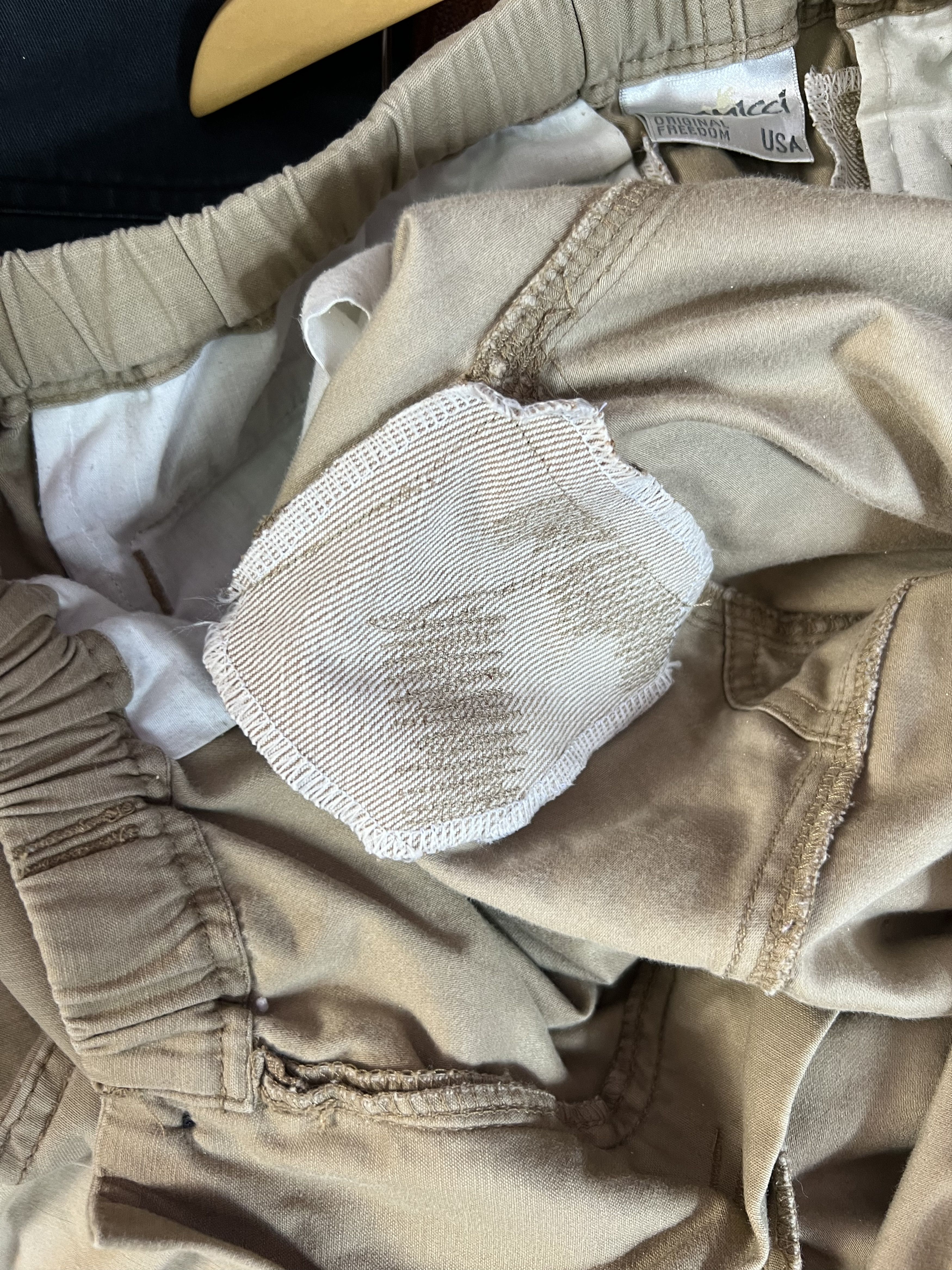 Gramicci 🔥Rare Gramicci Ciaopanic Typy Pants Size US 33 - 14 Thumbnail