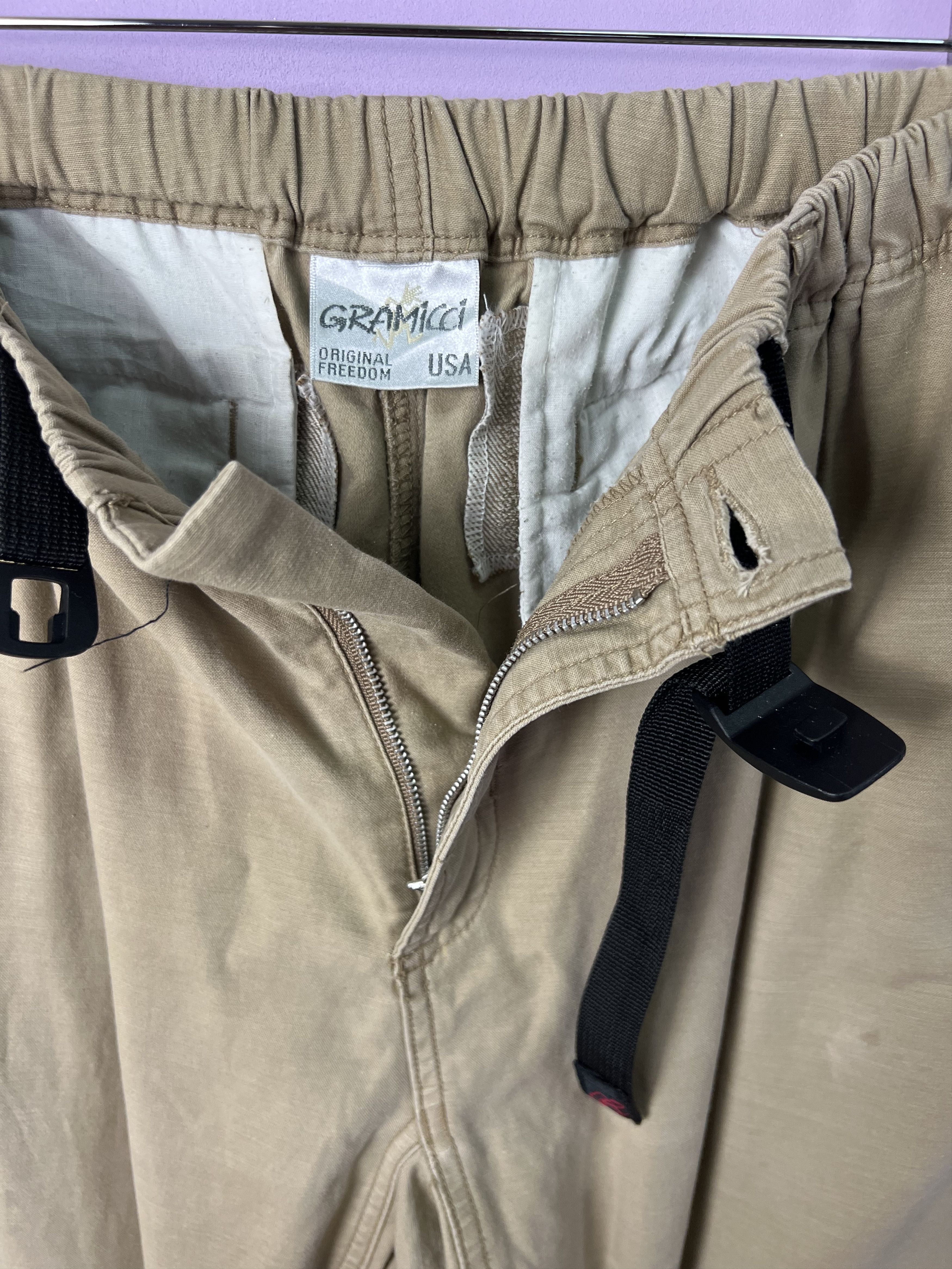 Gramicci 🔥Rare Gramicci Ciaopanic Typy Pants Size US 33 - 7 Thumbnail