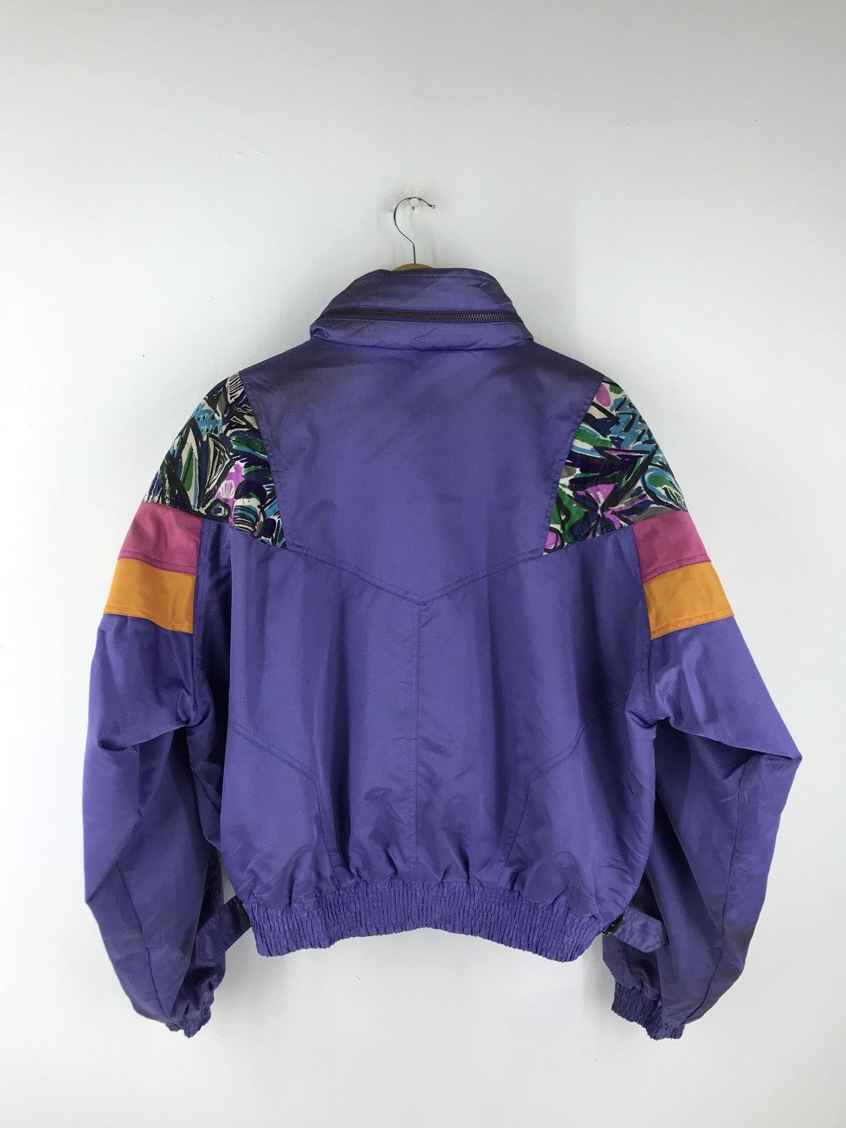 Vintage VINTAGE SKI JACKET MR.GELICO MINDOF EXICITING THINSULATE Size US L / EU 52-54 / 3 - 4 Thumbnail