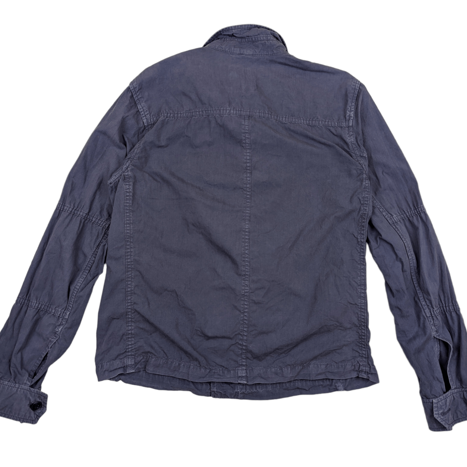 Gap GAP Double Pocket Button Up Shirt Size US XXS / EU 40 - 7 Thumbnail