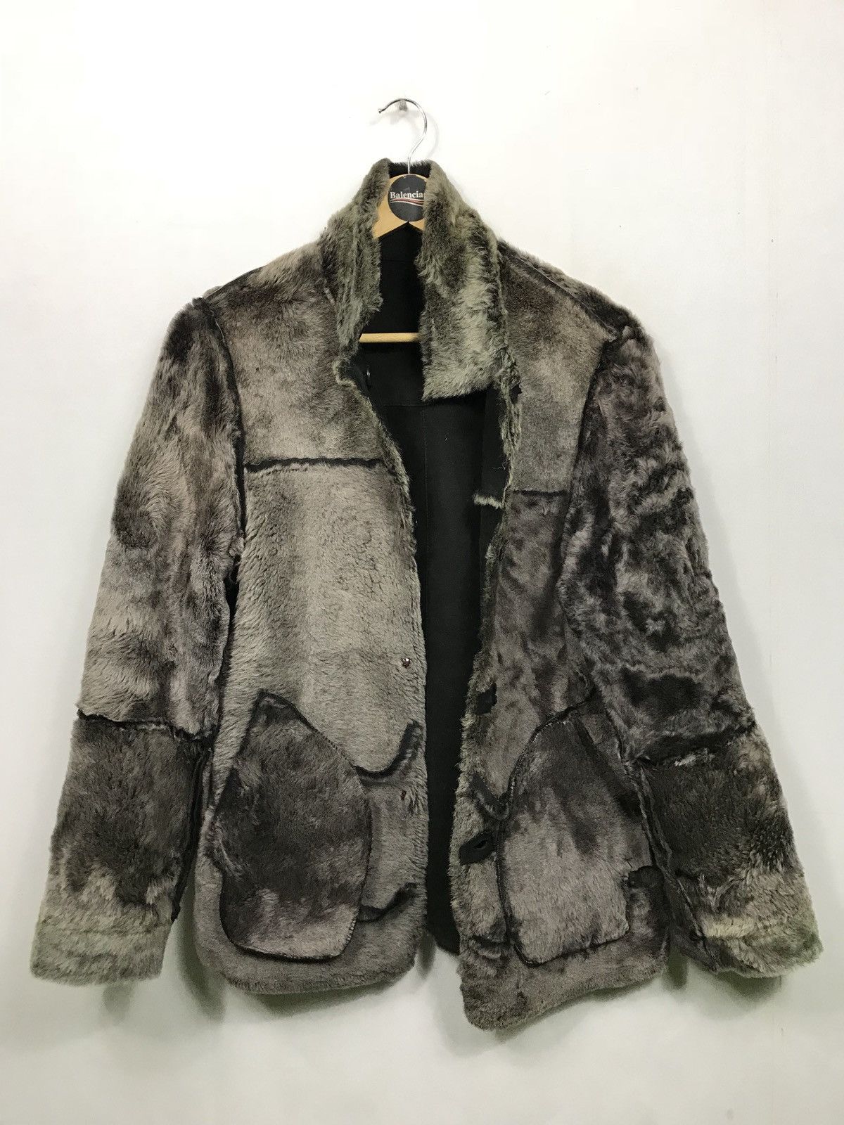 Leather Zorronuez Leather Sophisticated Design Fur Lining Size US S / EU 44-46 / 1 - 6 Thumbnail