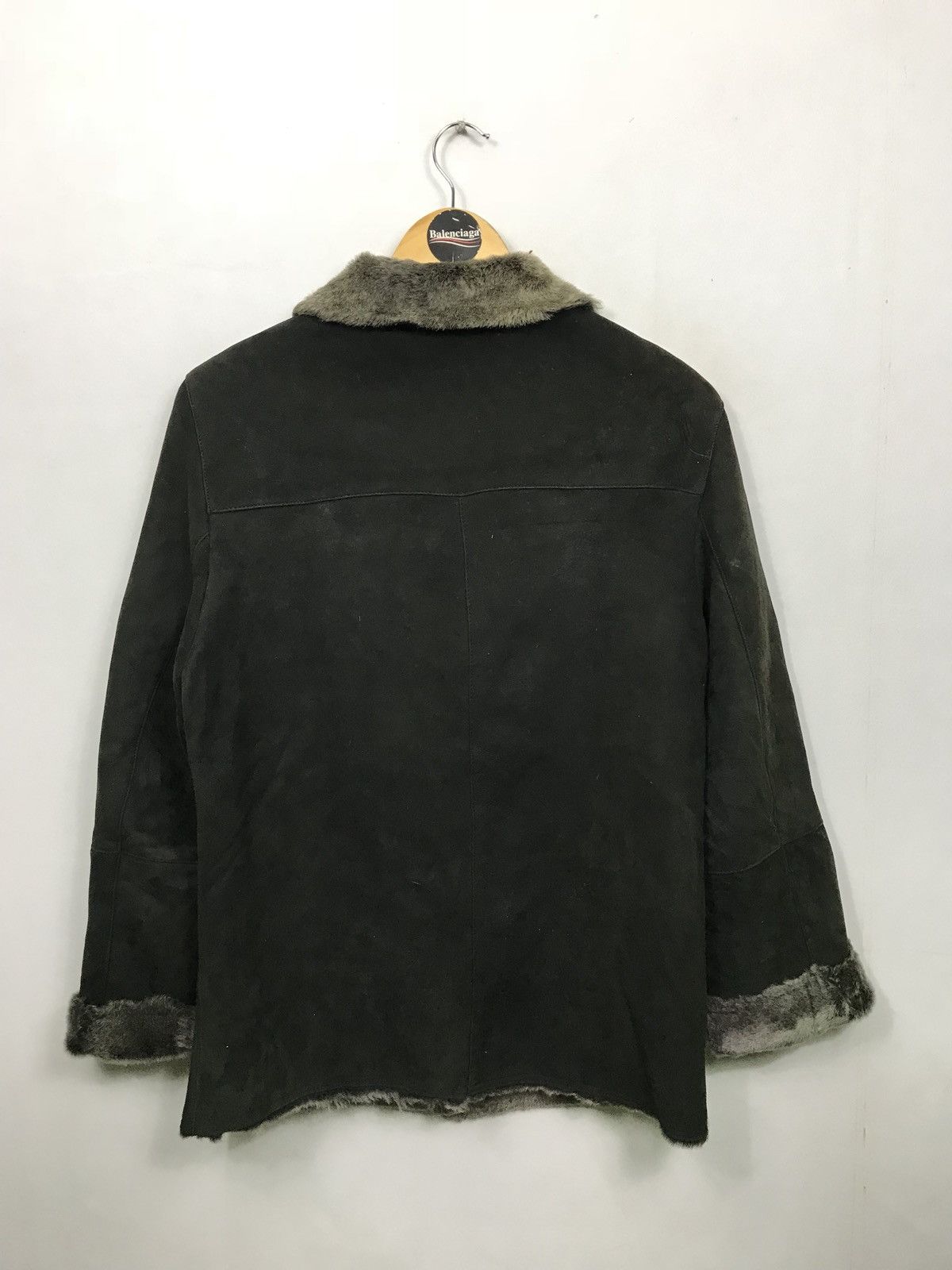 Leather Zorronuez Leather Sophisticated Design Fur Lining Size US S / EU 44-46 / 1 - 4 Thumbnail