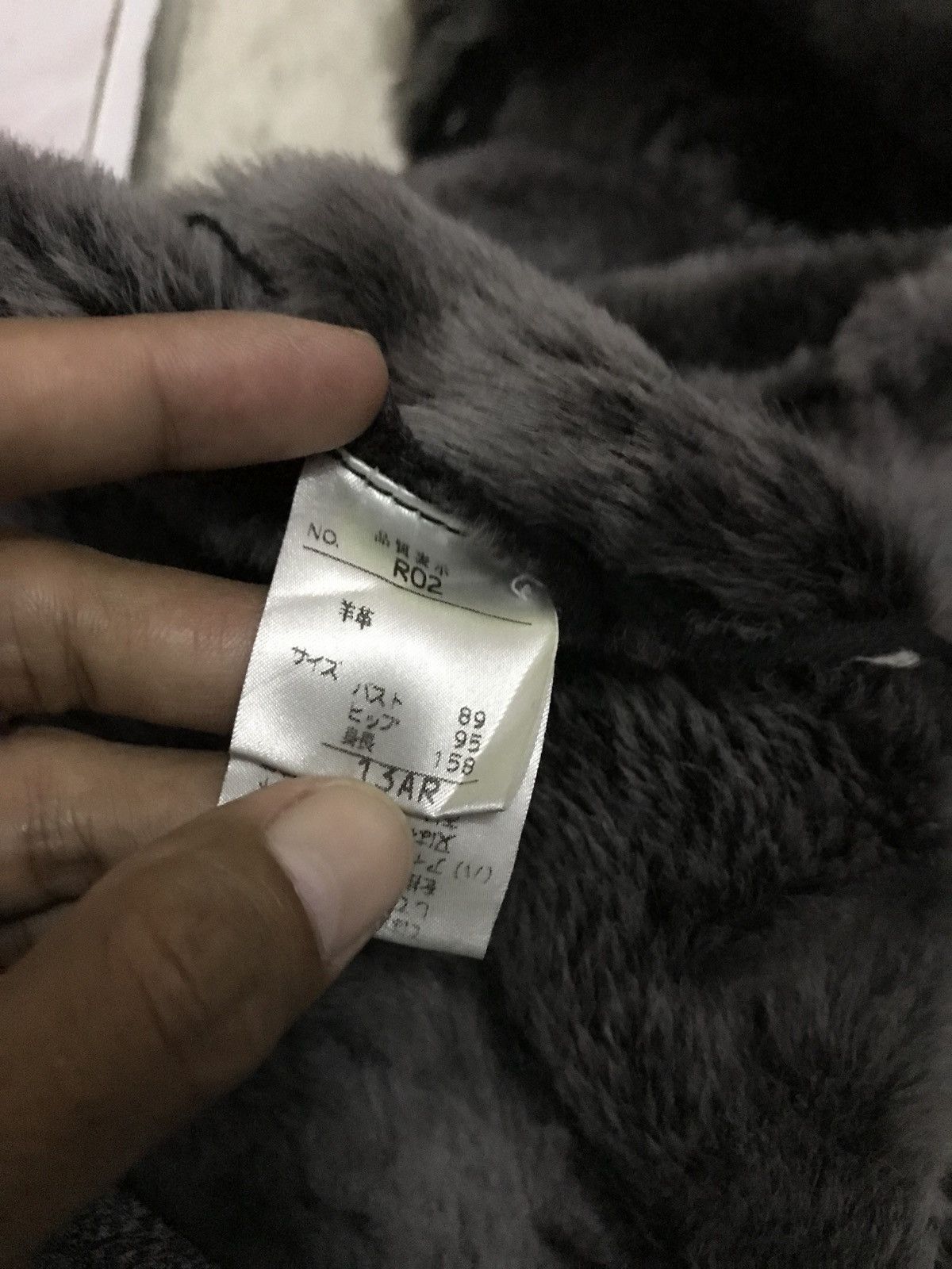 Leather Zorronuez Leather Sophisticated Design Fur Lining Size US S / EU 44-46 / 1 - 10 Thumbnail