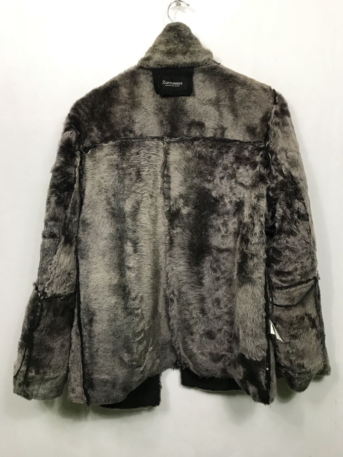 Leather Zorronuez Leather Sophisticated Design Fur Lining Size US S / EU 44-46 / 1 - 7 Thumbnail