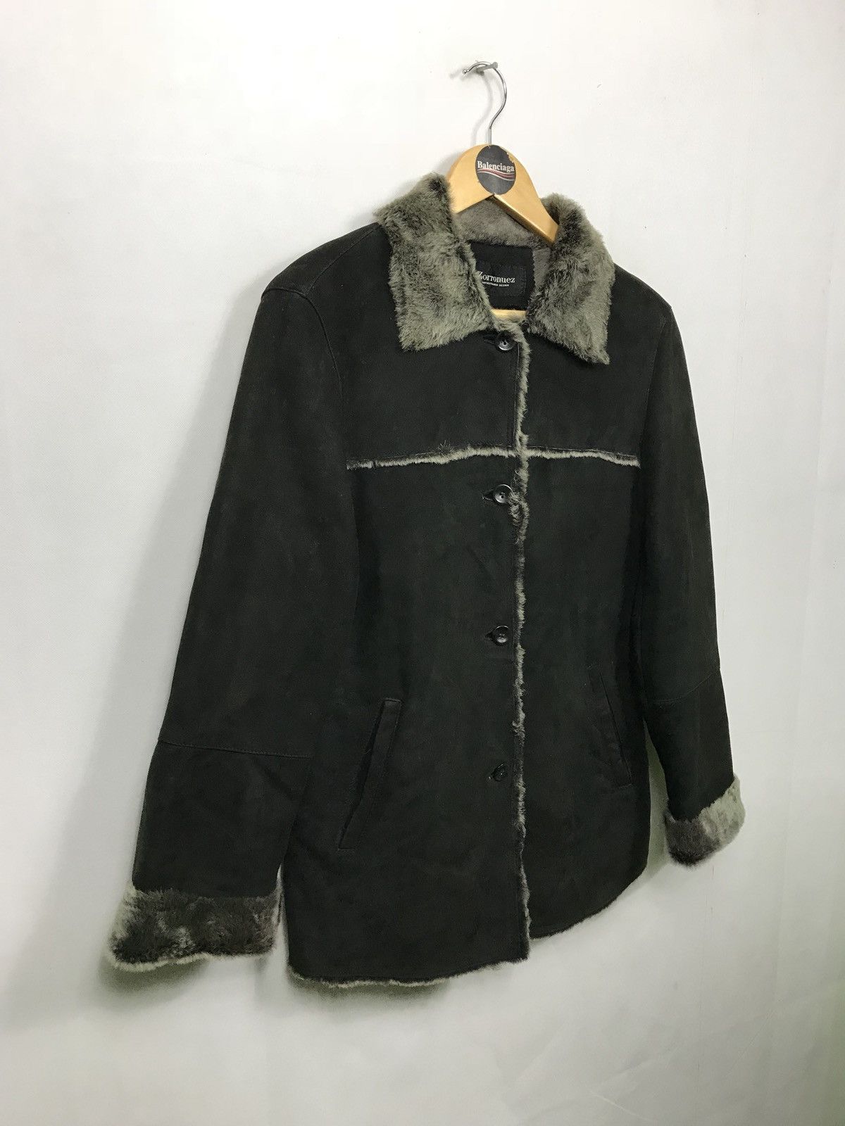 Leather Zorronuez Leather Sophisticated Design Fur Lining Size US S / EU 44-46 / 1 - 2 Thumbnail