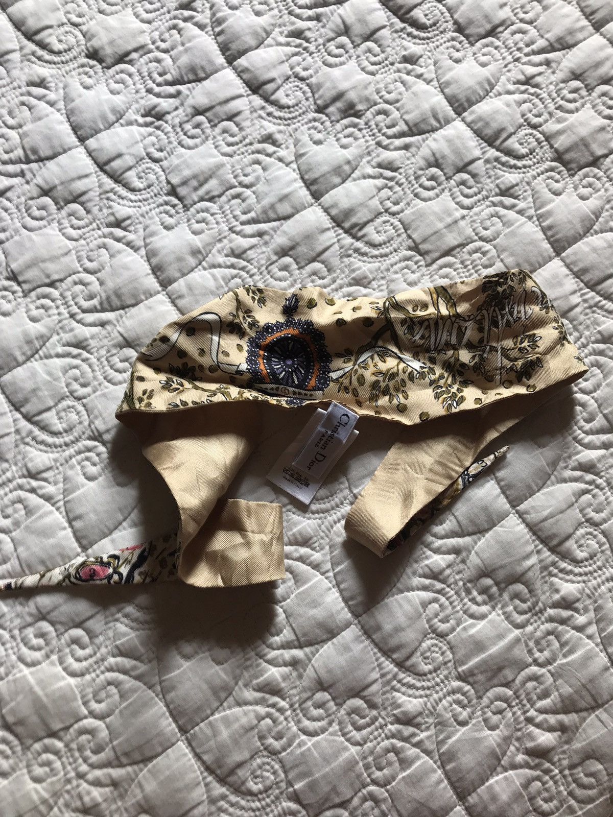 Christian Dior Monsieur 🔥🔊 FINAL DROP🔥 Christian dior paris made in italy Size ONE SIZE - 1 Thumbnail