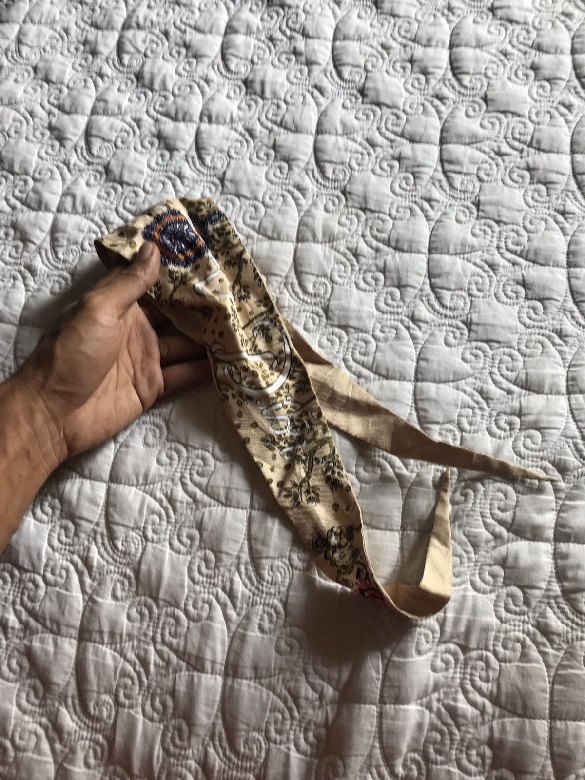 Christian Dior Monsieur 🔥🔊 FINAL DROP🔥 Christian dior paris made in italy Size ONE SIZE - 7 Thumbnail