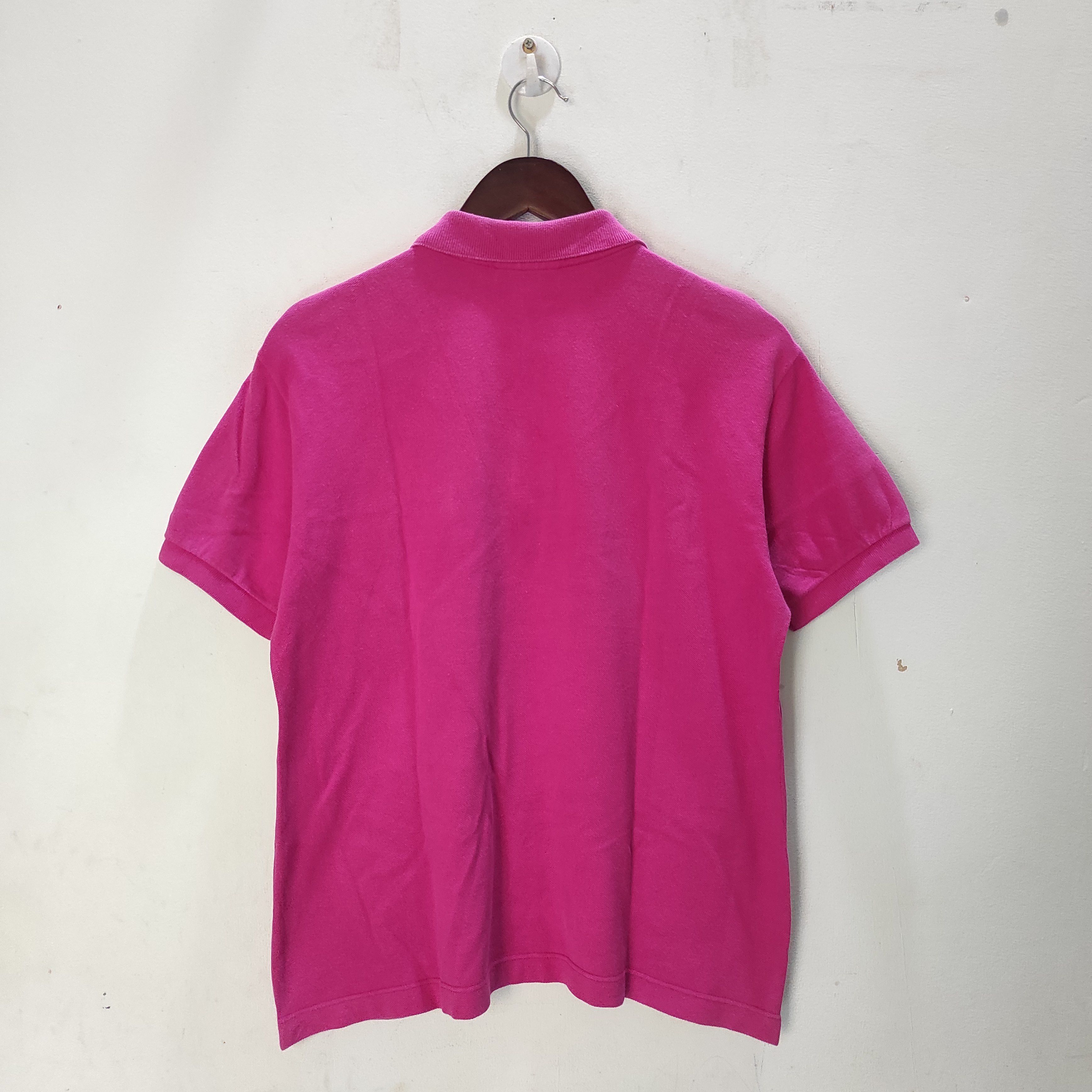 Celine Celine polo shirt pink Size M / US 6-8 / IT 42-44 - 12 Thumbnail